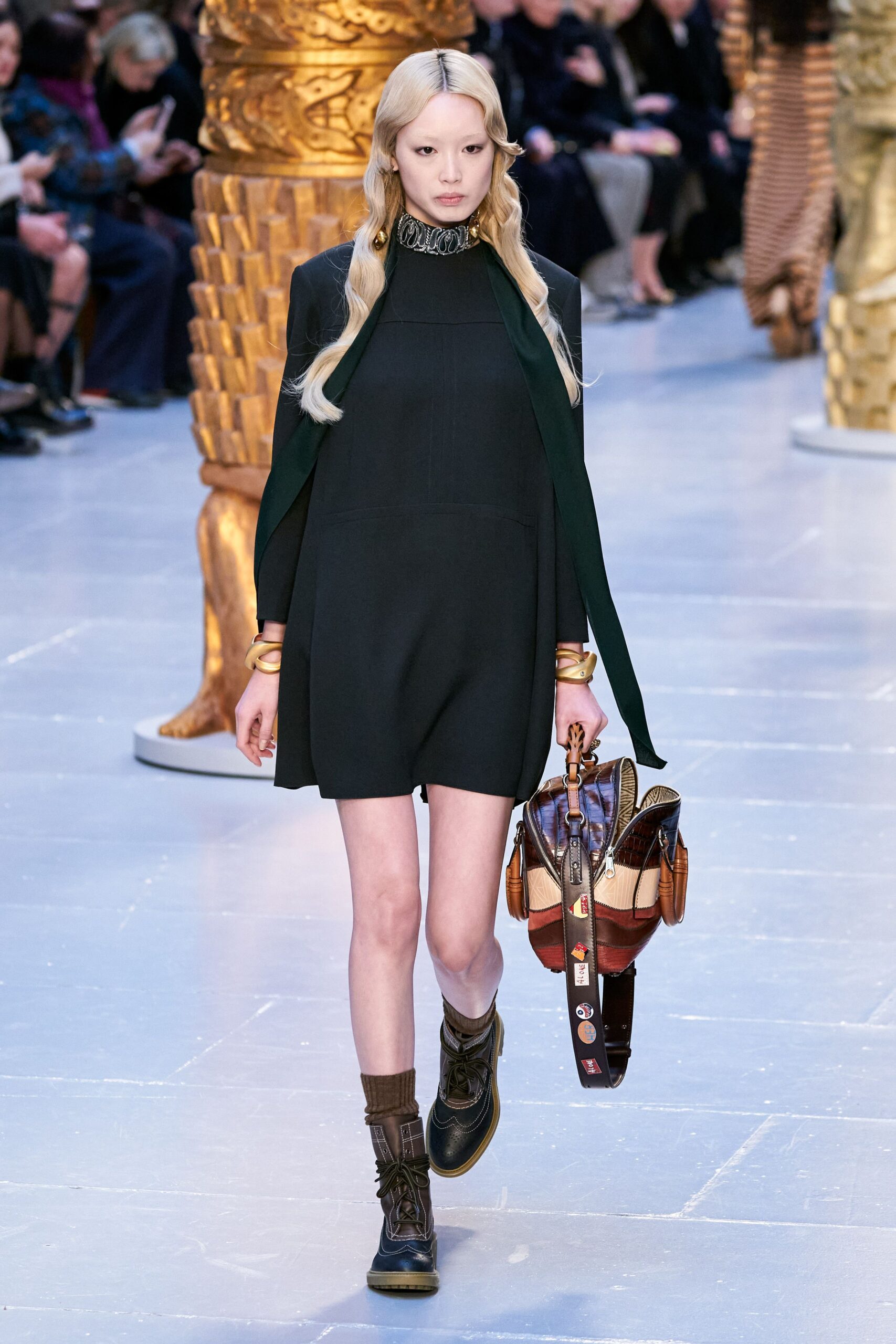 Chloé F/W 20 Look 537