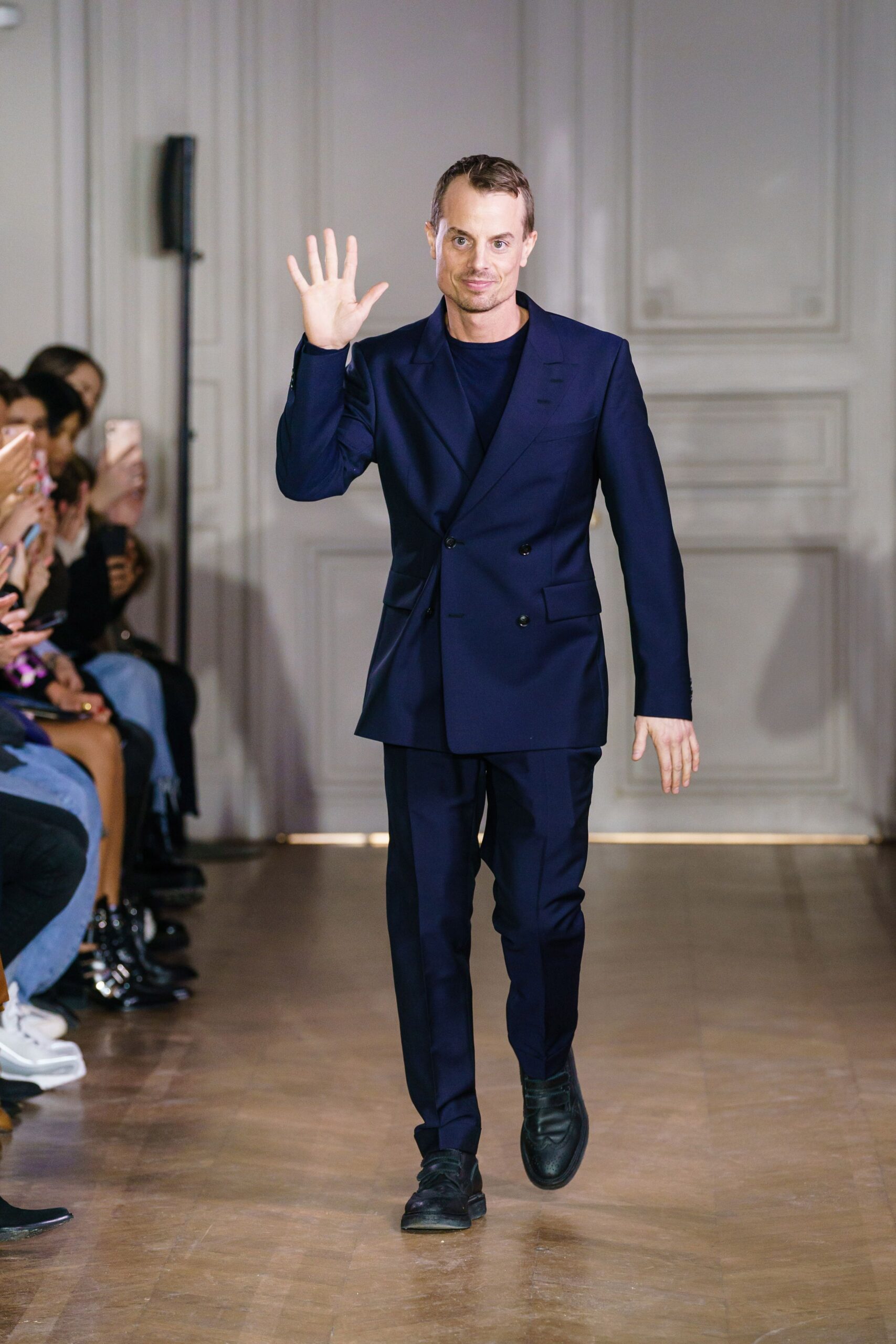 Christian Wijnants F/W 19 Look 601