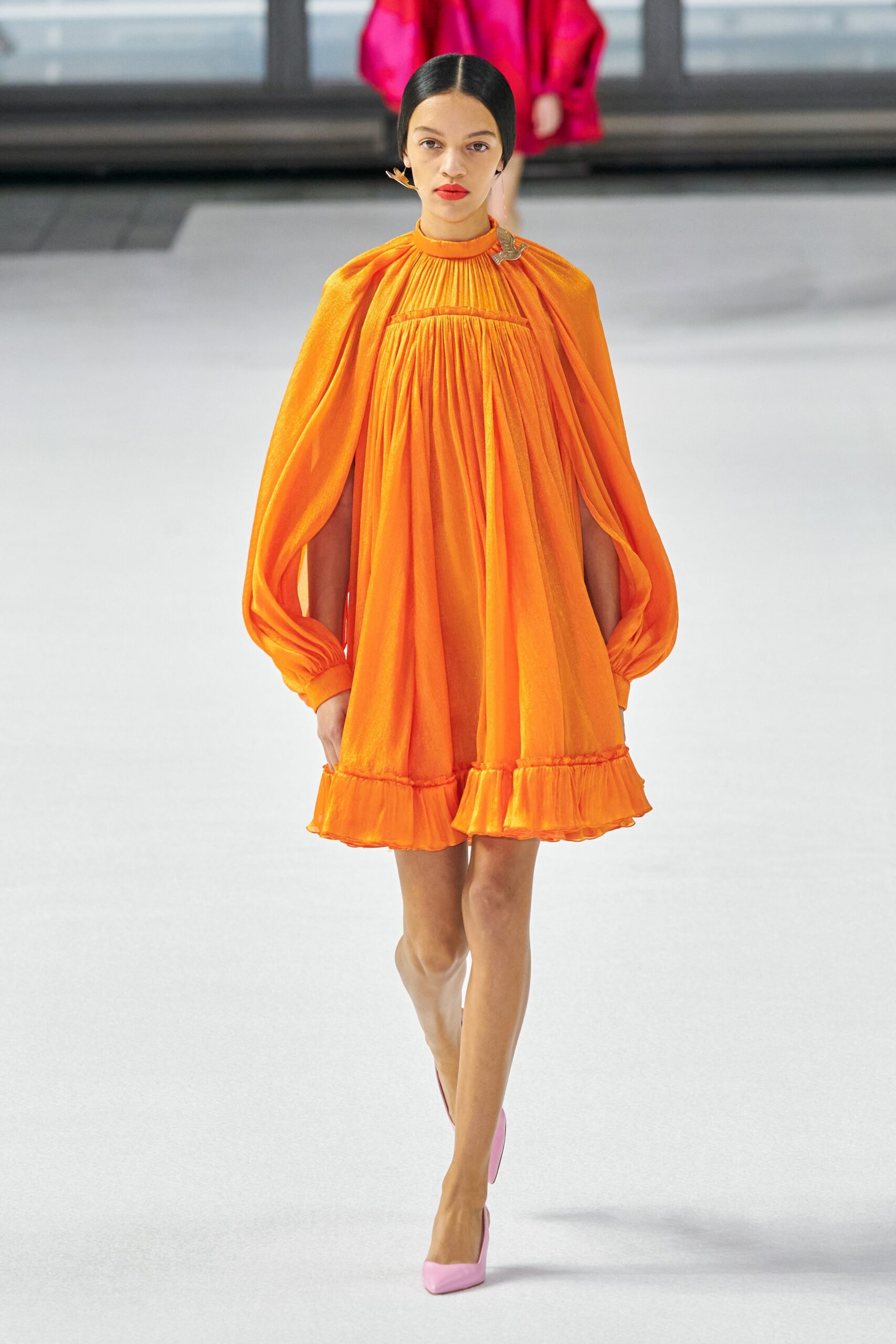 Carolina Herrera F/W 20 Look 399