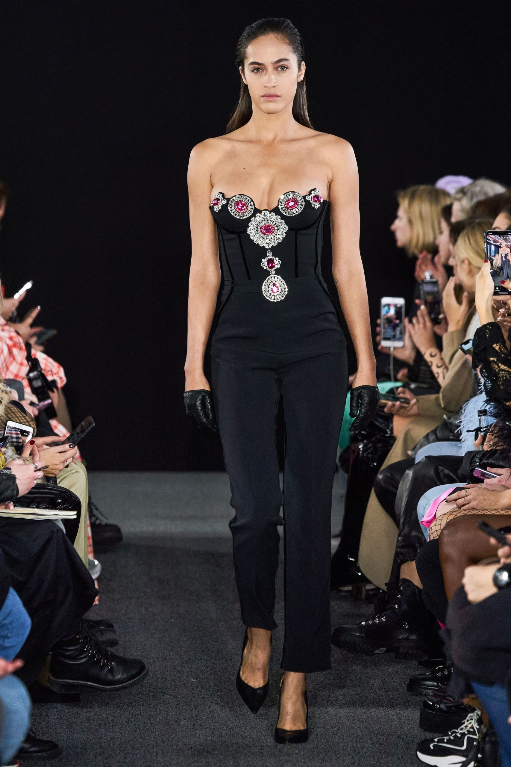 David Koma F/W 20 Look 71