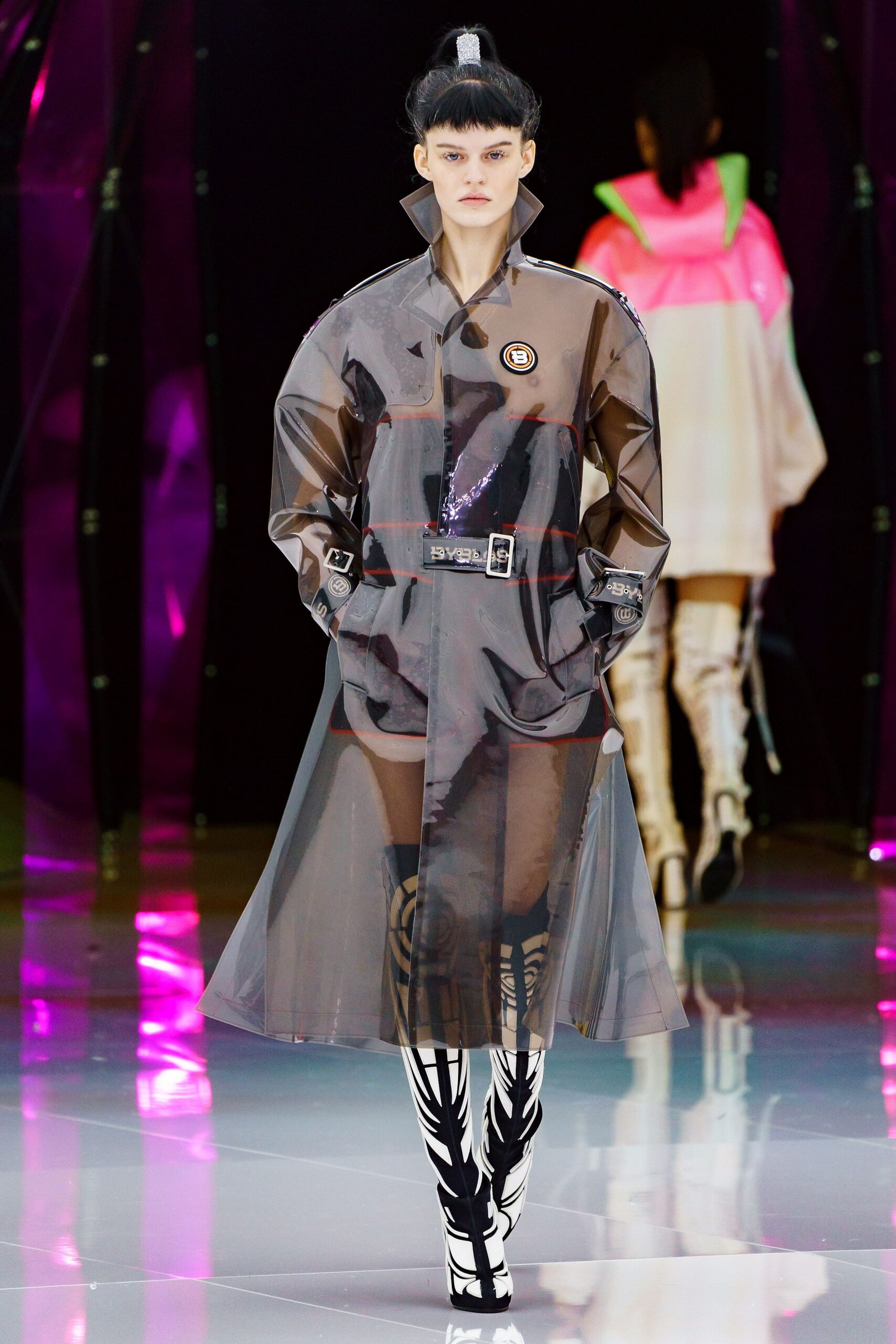 Byblos F/W 19 Look 262