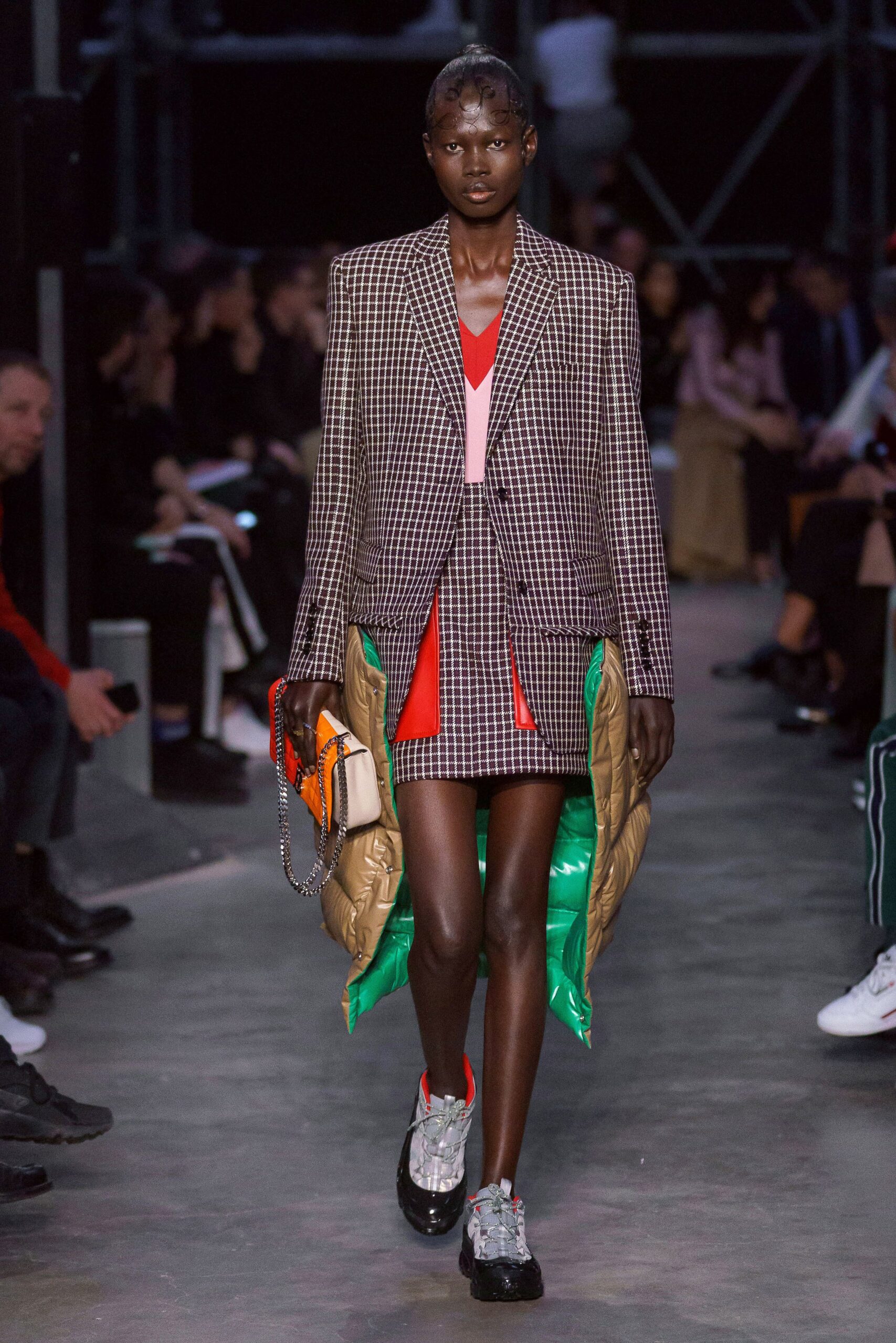 Burberry F/W 19 Menswear Look 335