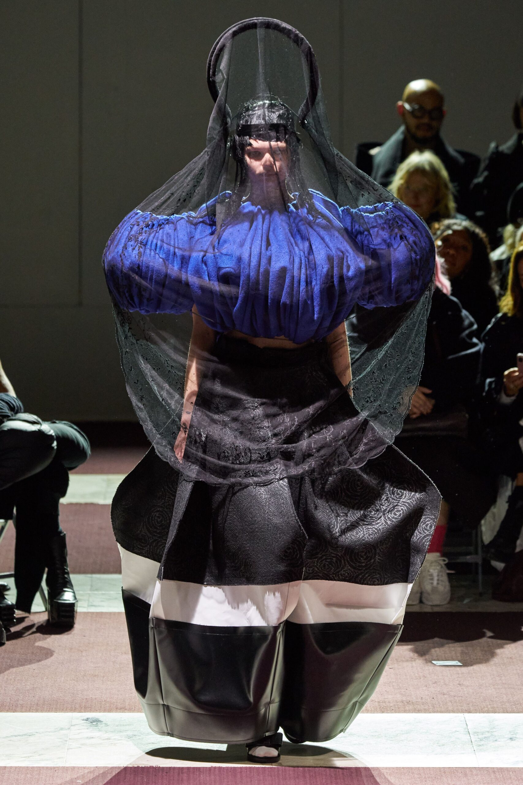 Comme des Garçons F/W 20 Look 272