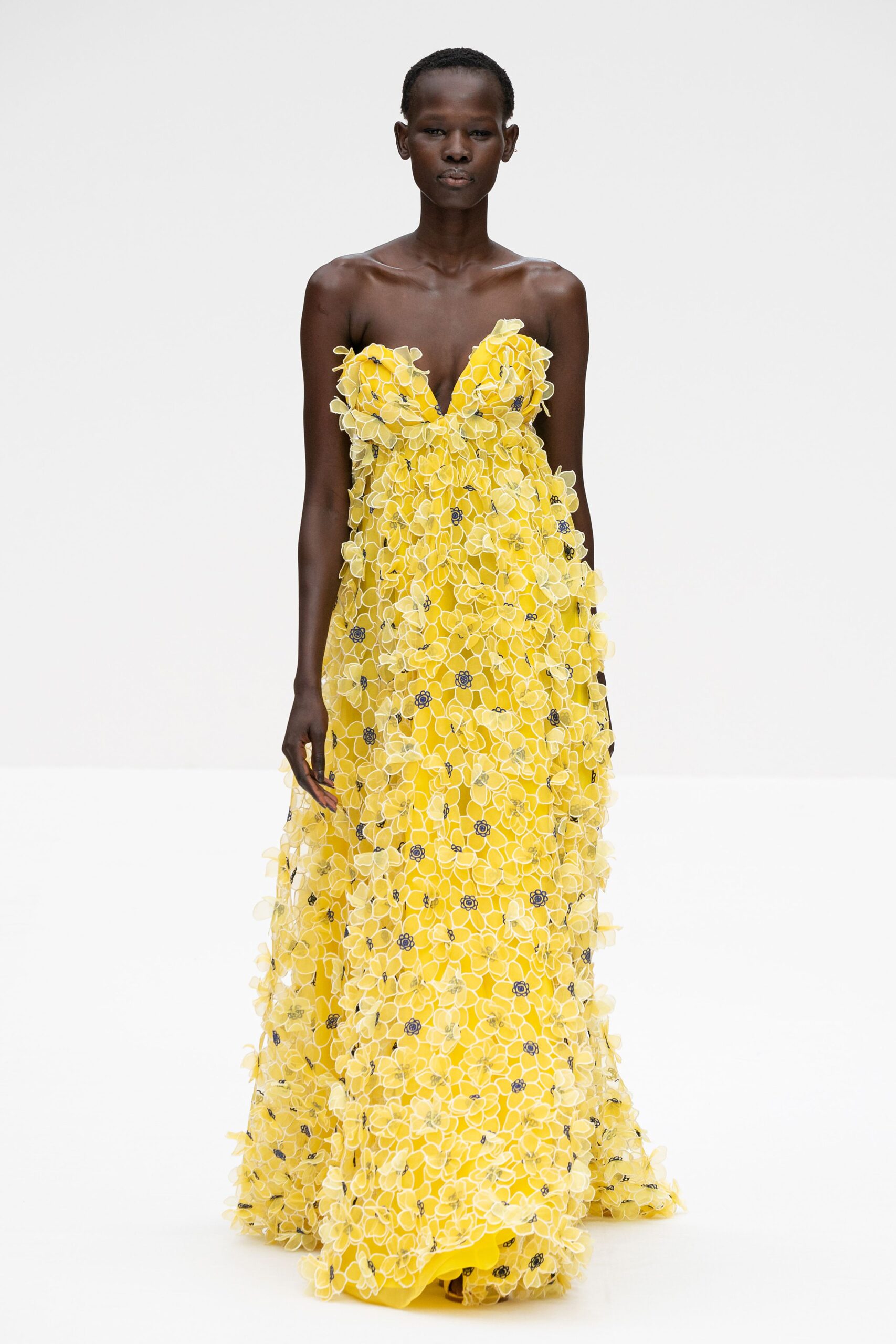 Carolina Herrera S/S 20 Look 542