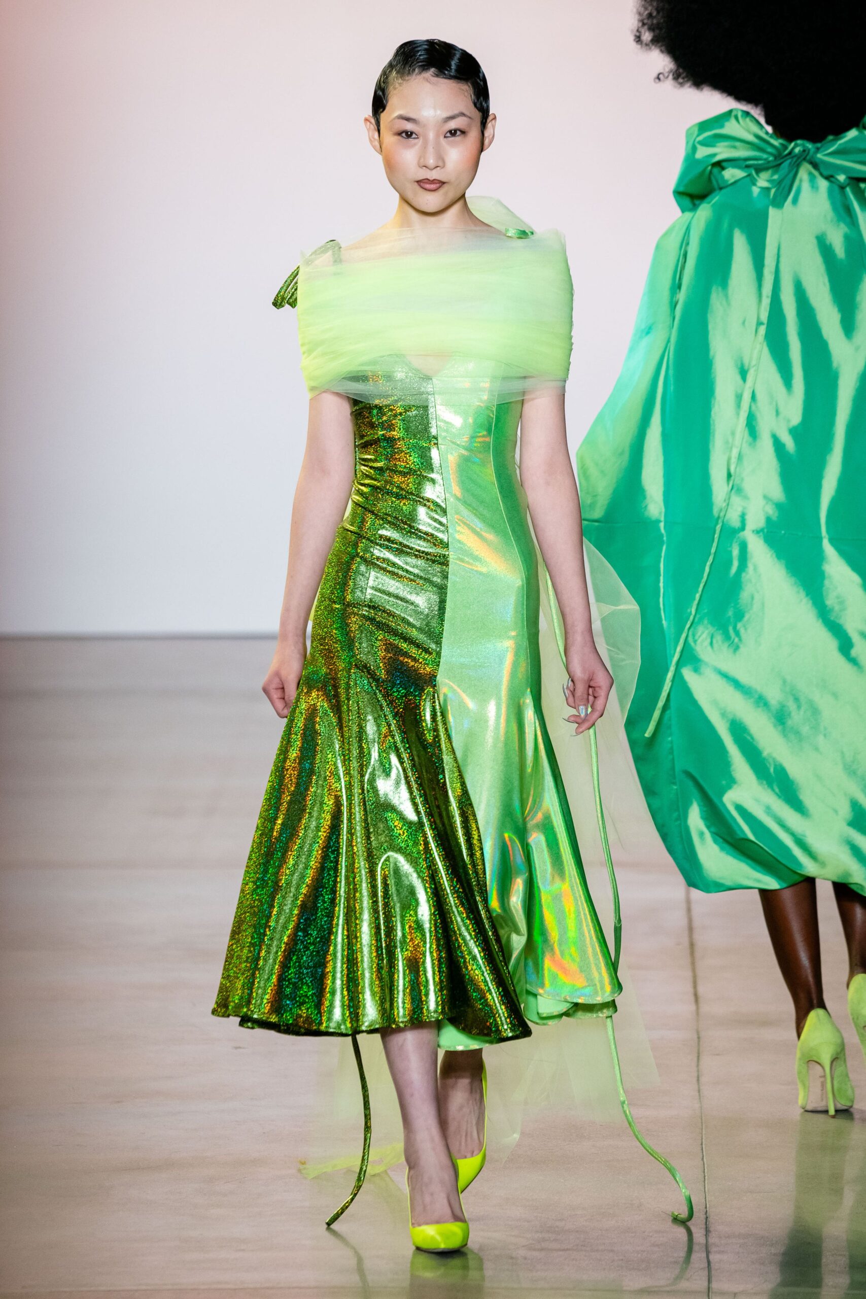 Christopher John Rogers S/S 20 Look 15