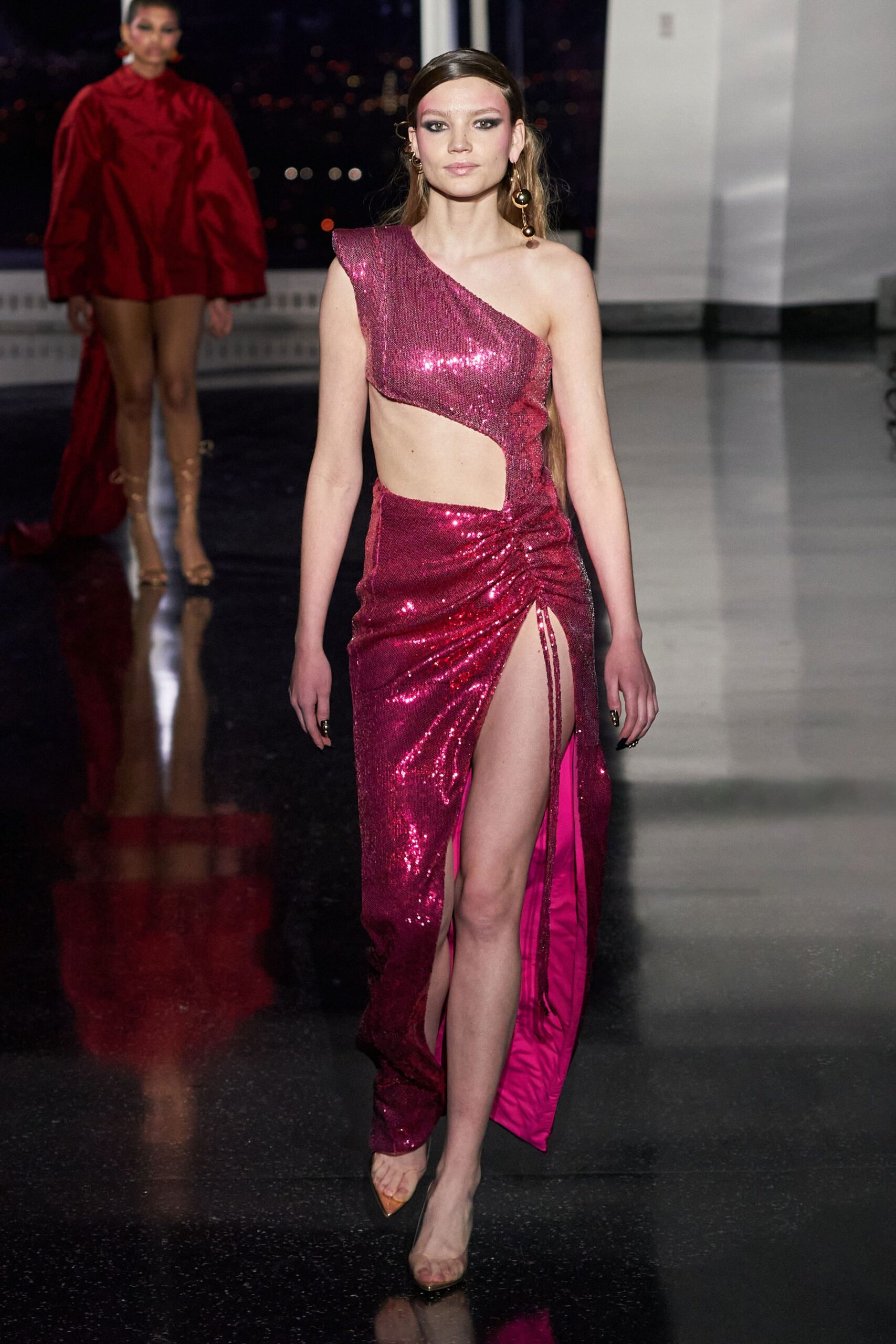 Christian Cowan F/W 22 Look 403