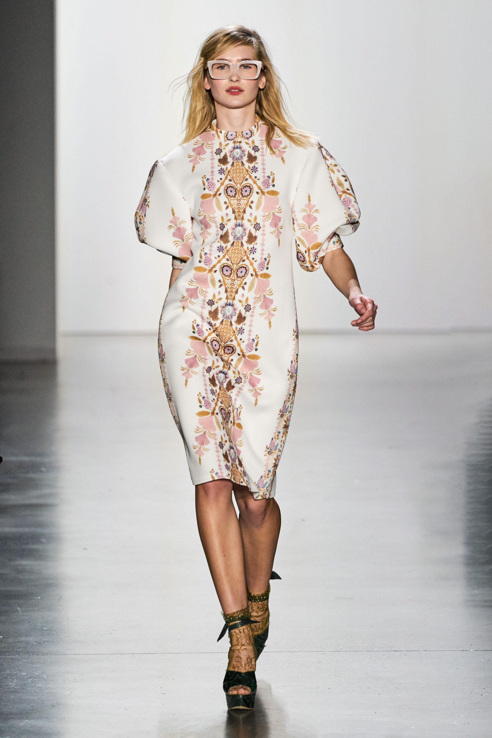 Cynthia Rowley F/W 20 Look 71