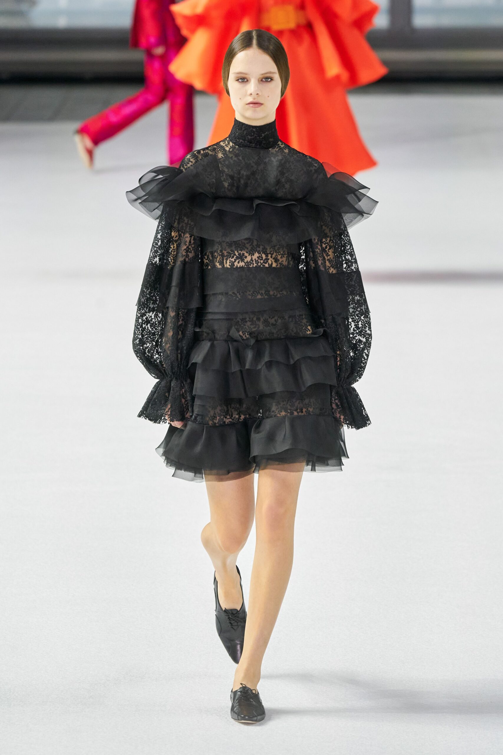 Carolina Herrera F/W 20 Look 439