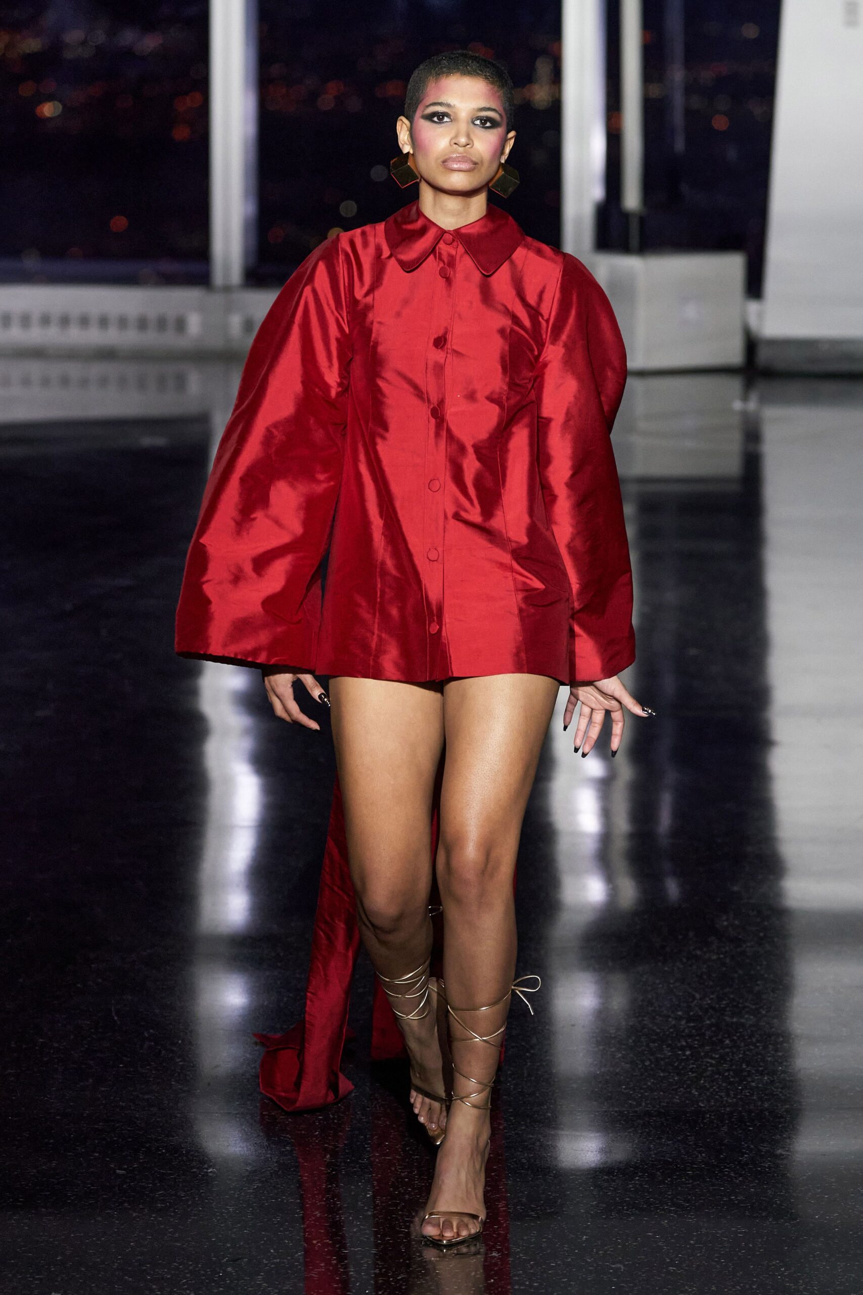 Christian Cowan F/W 22 Look 409