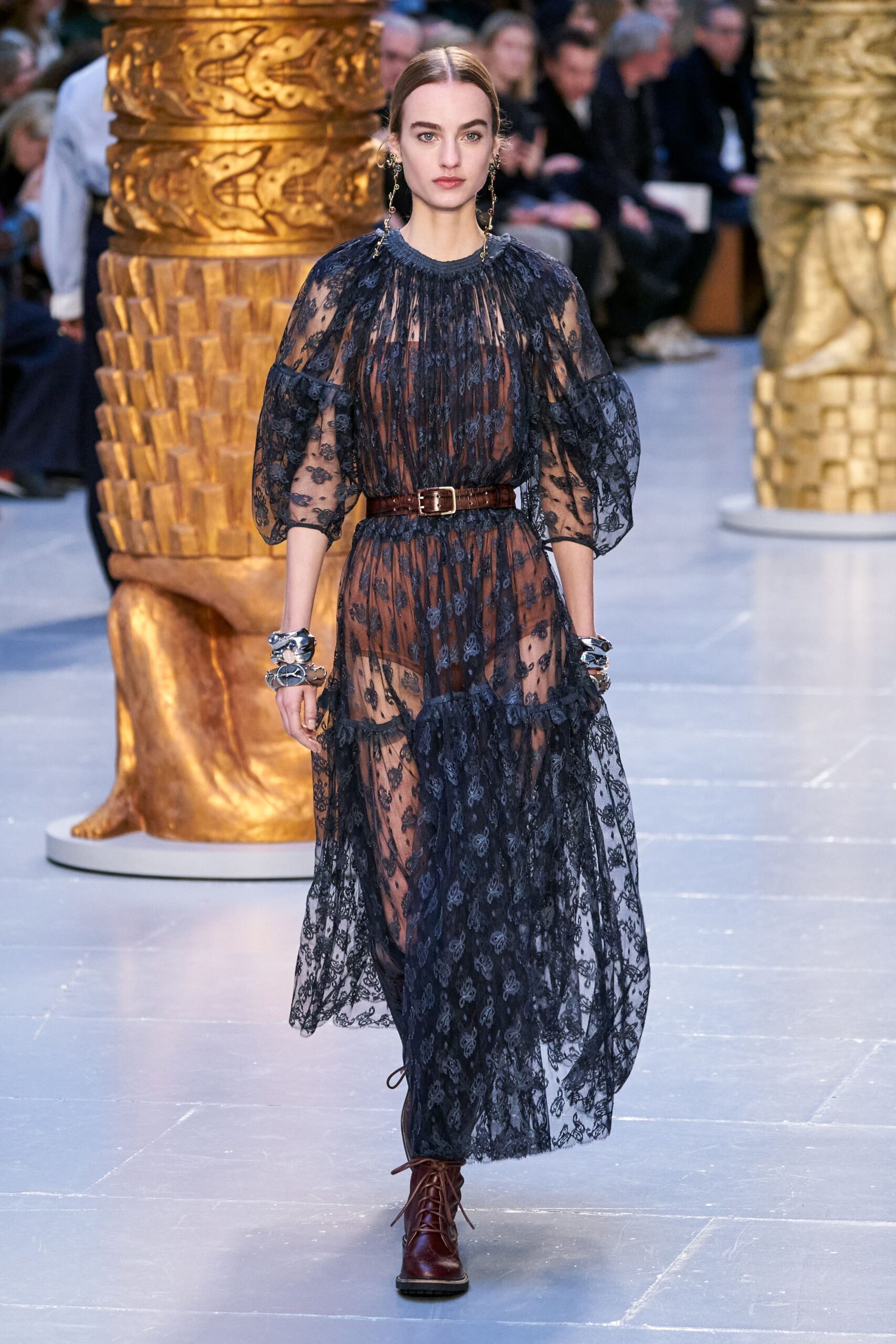 Chloé F/W 20 Look 619