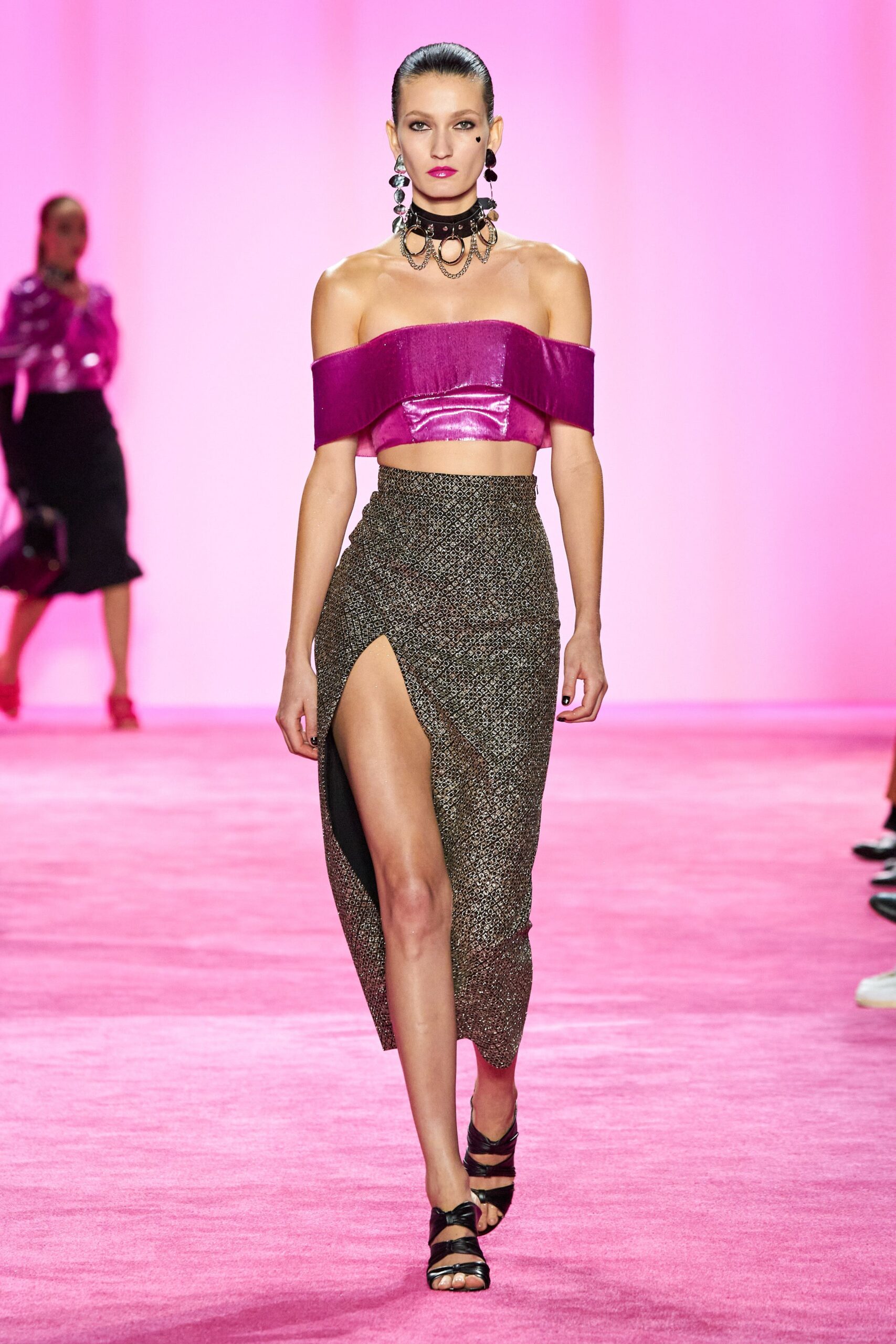 Christian Siriano F/W 20 Look 308
