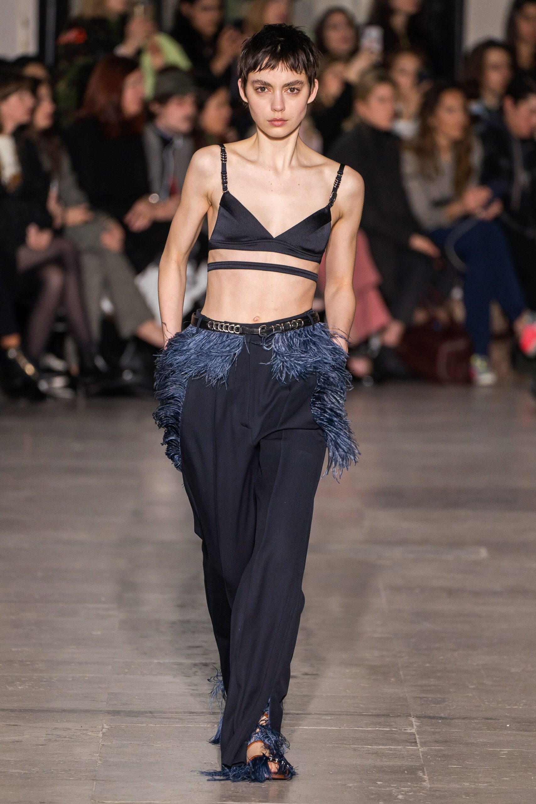 Cédric Charlier F/W 19 Look 519