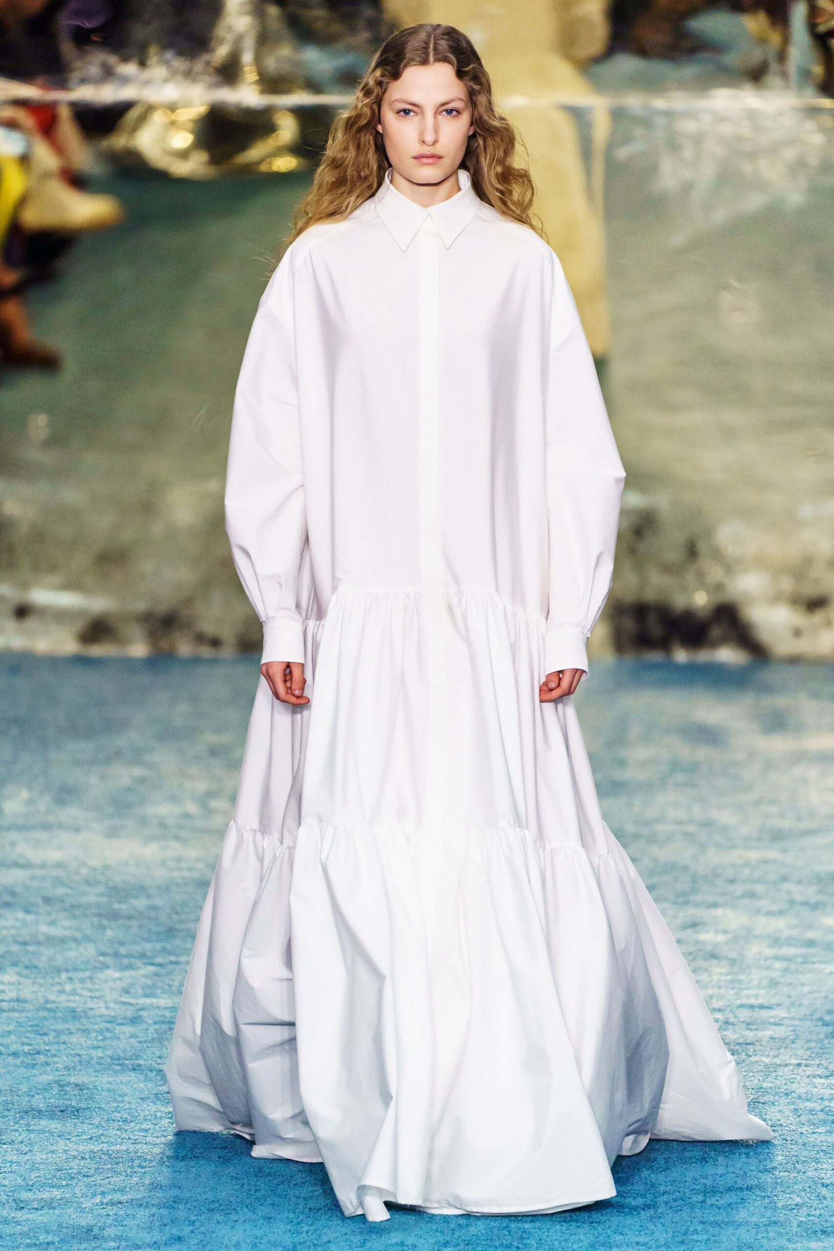 Carolina Herrera F/W 19 Look 576