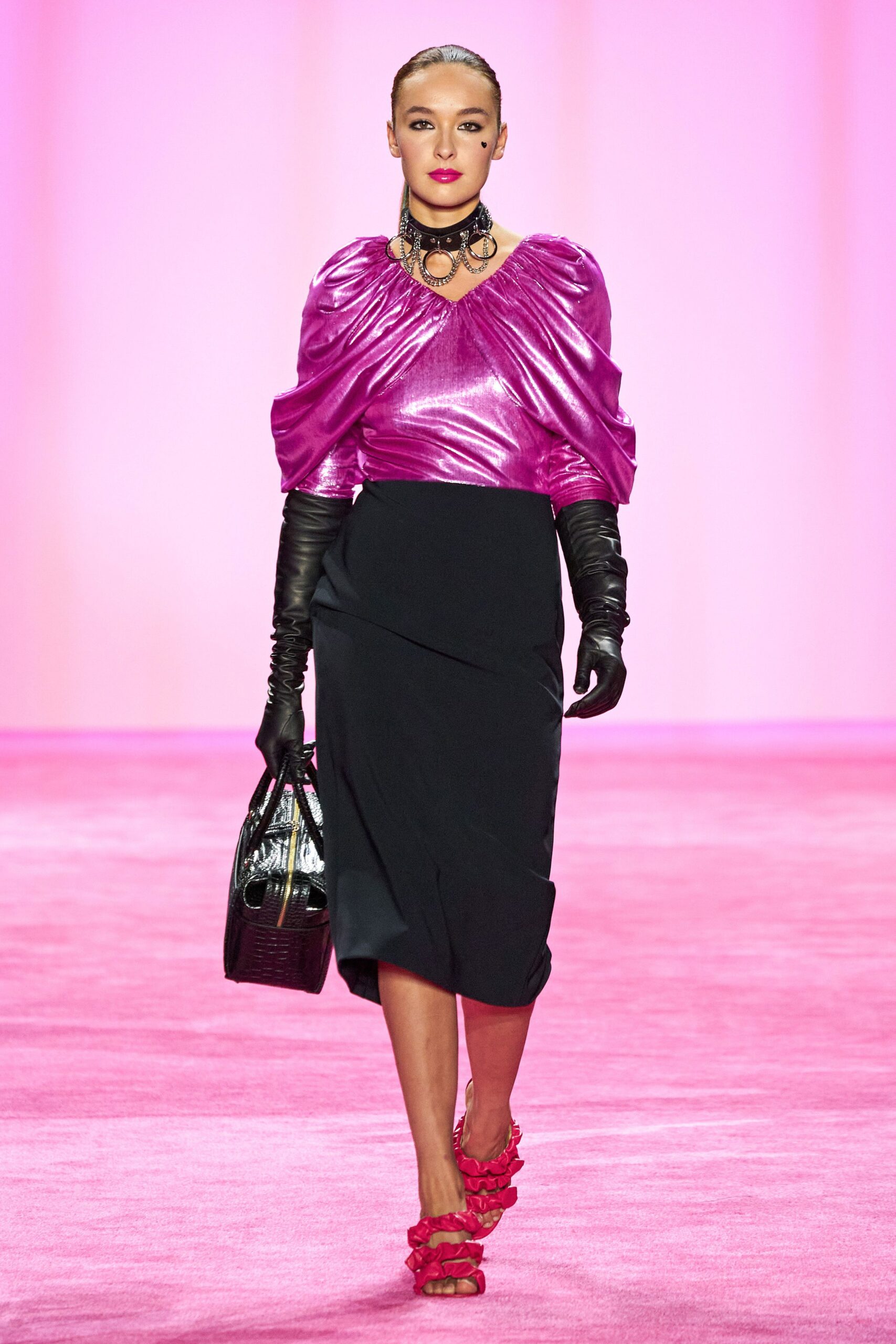 Christian Siriano F/W 20 Look 332