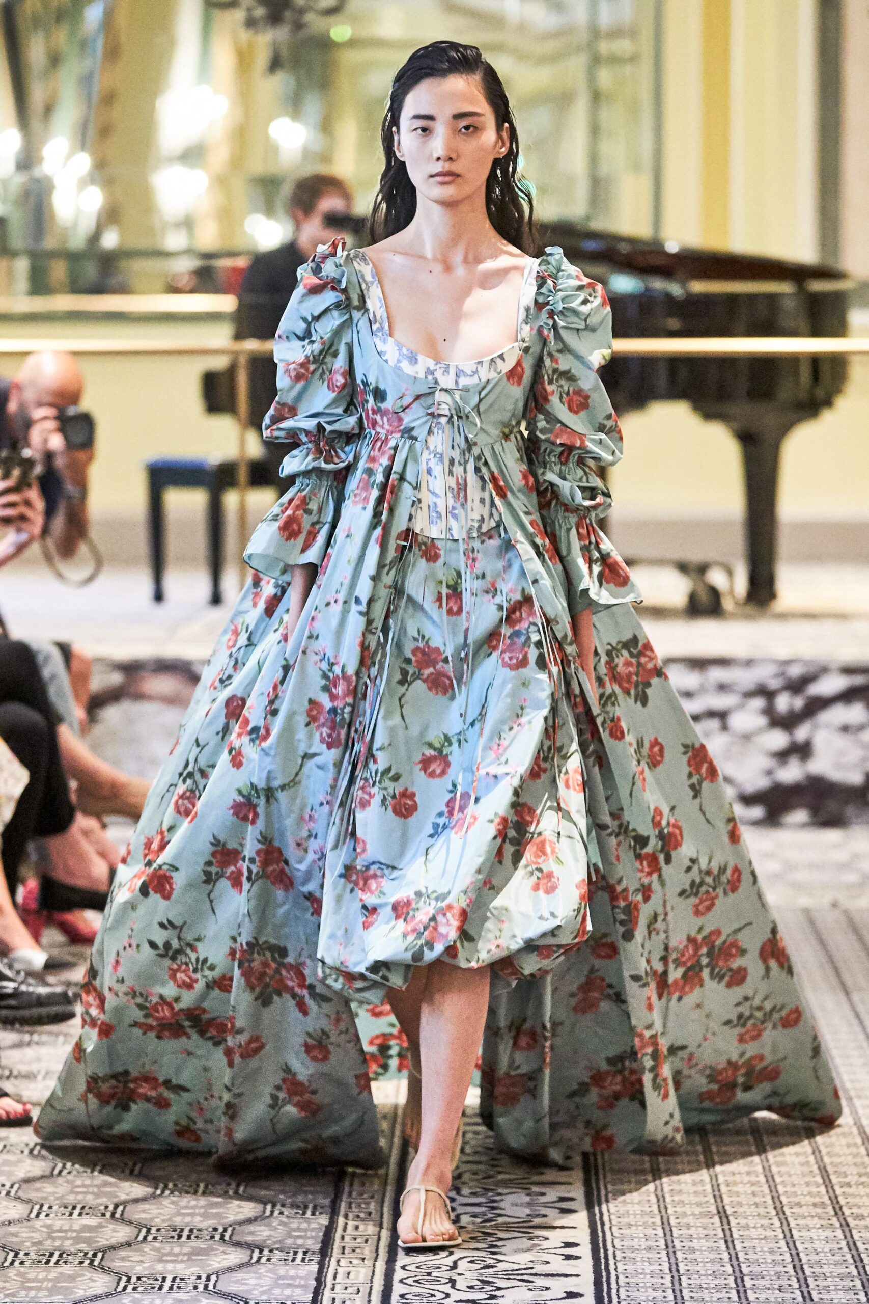 Brock Collection S/S 20 Look 302