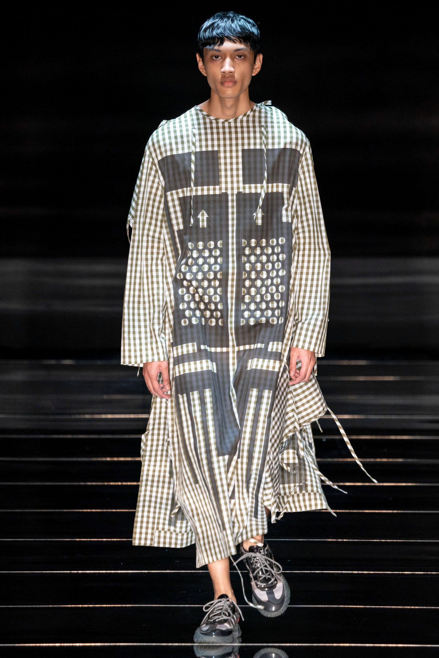 Craig Green S/S 20 Menswear Look 74