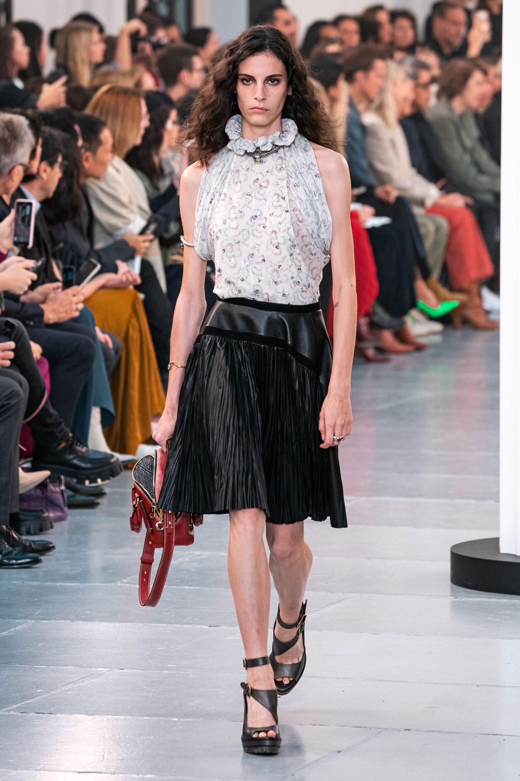 Chloé S/S 20 Look 419