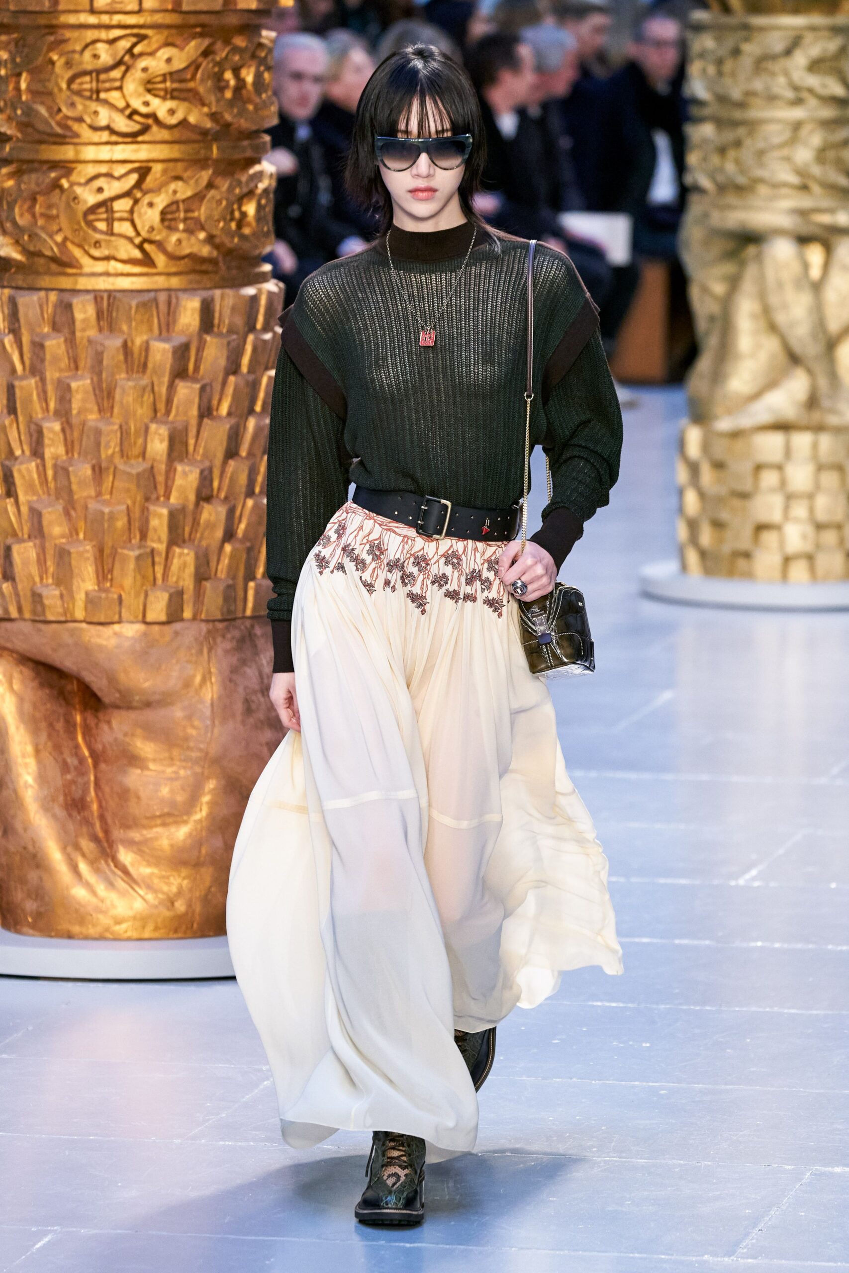 Chloé F/W 20 Look 664