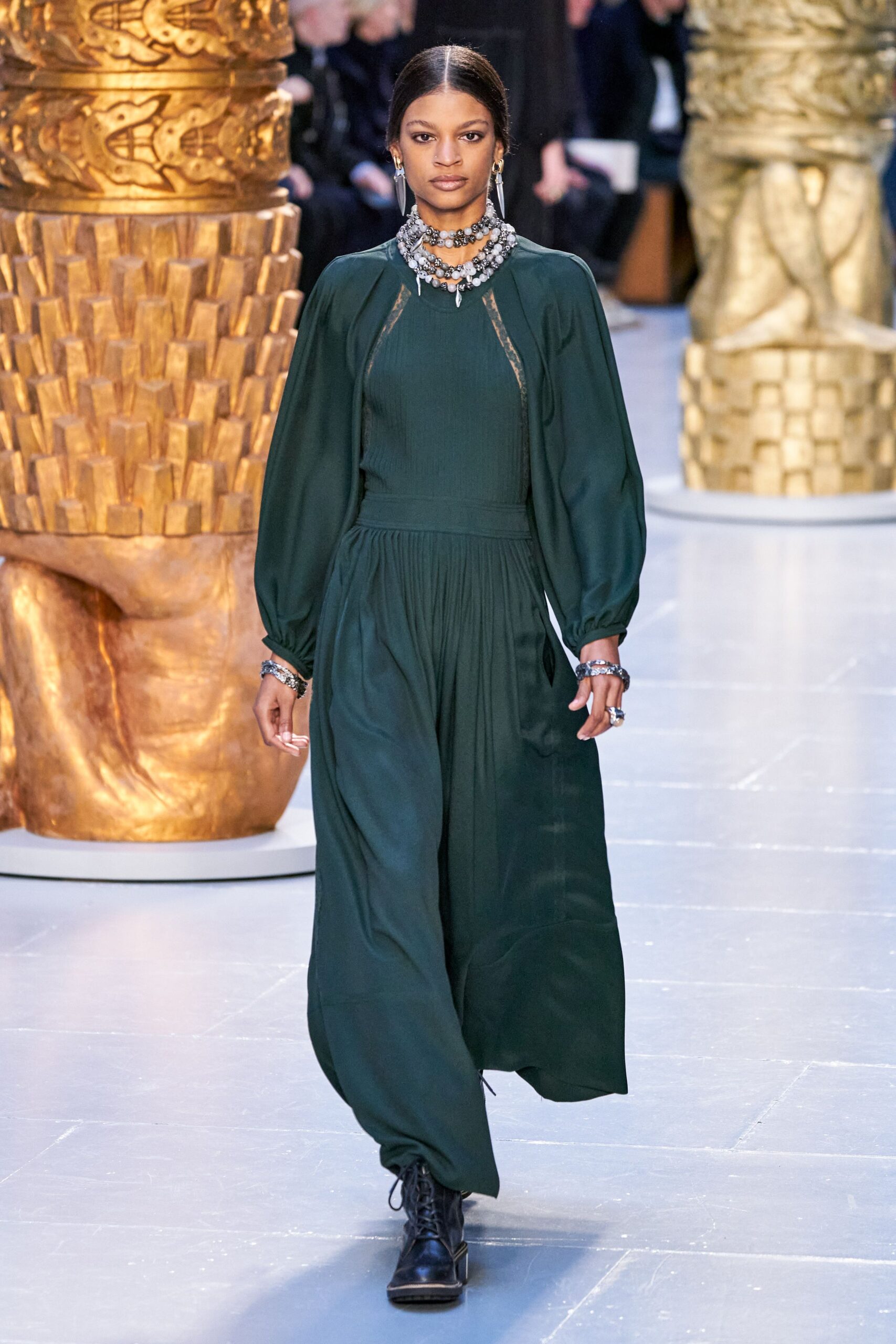 Chloé F/W 20 Look 681