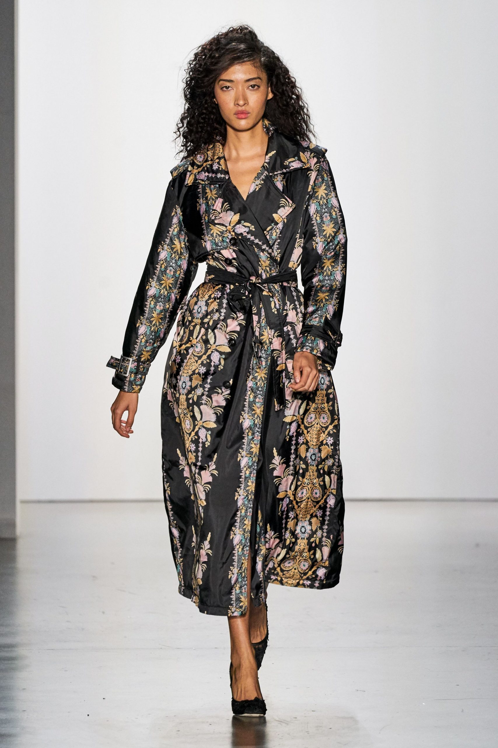 Cynthia Rowley F/W 20 Look 79
