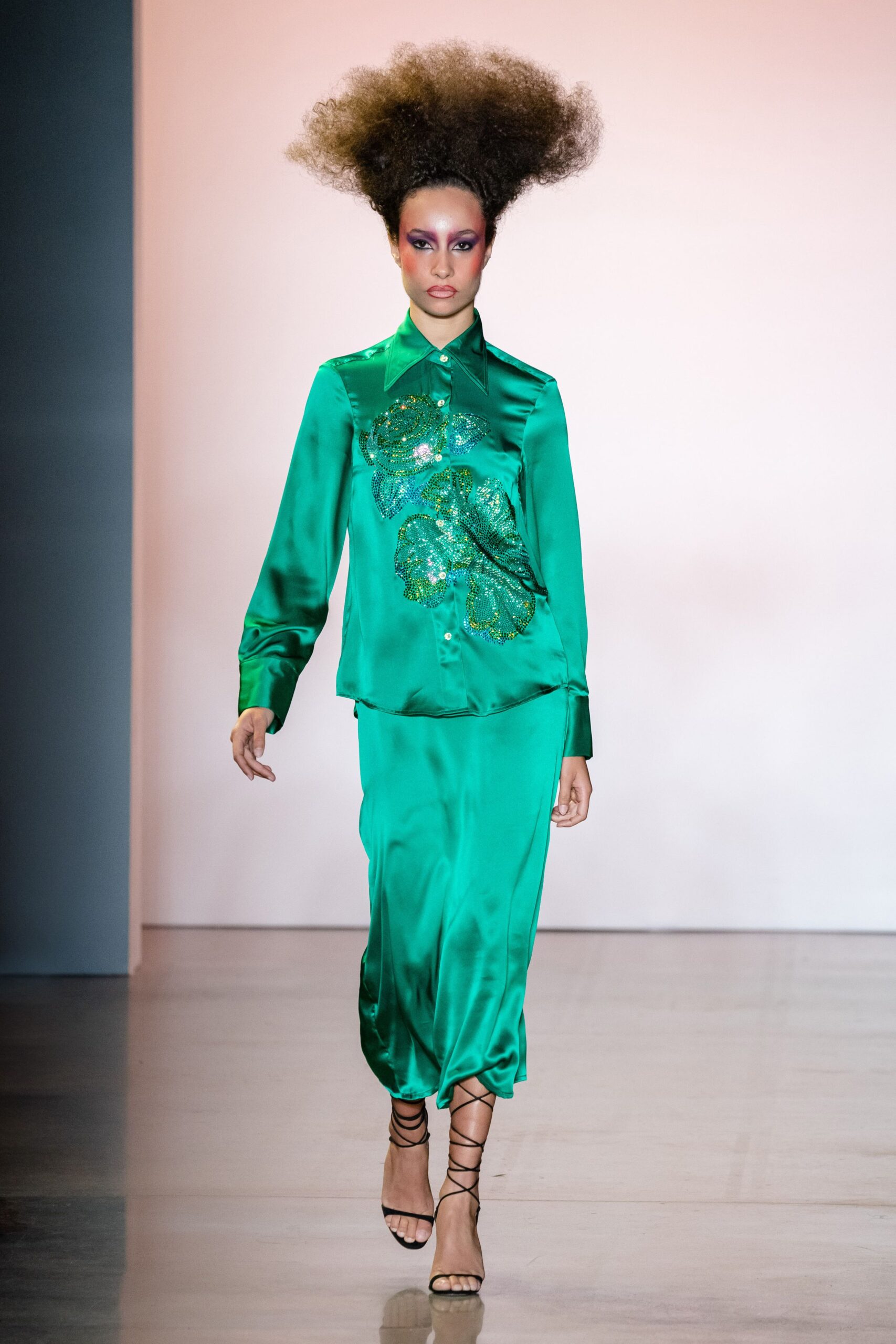 Christopher John Rogers S/S 20 Look 72
