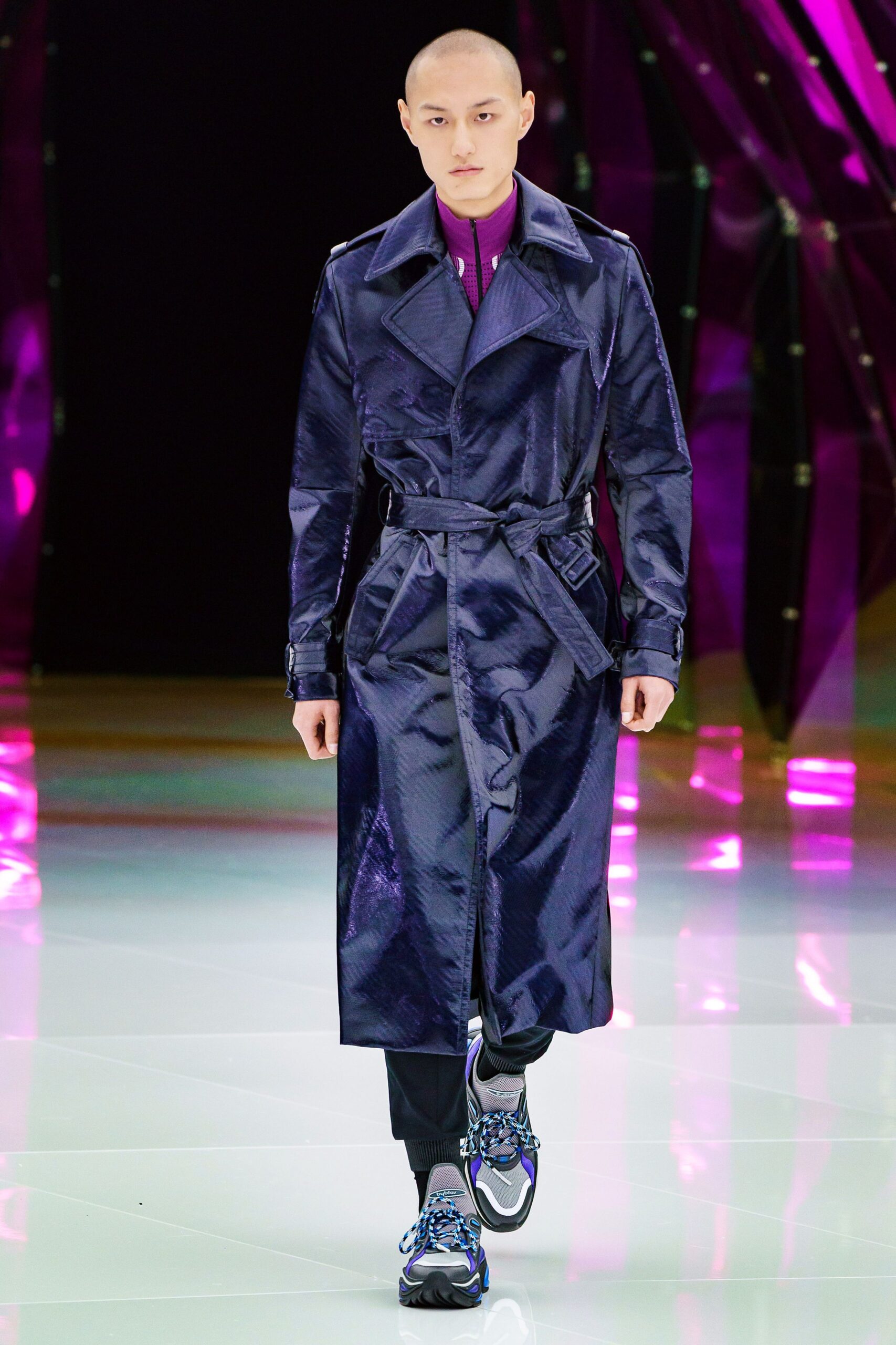 Byblos F/W 19 Look 333
