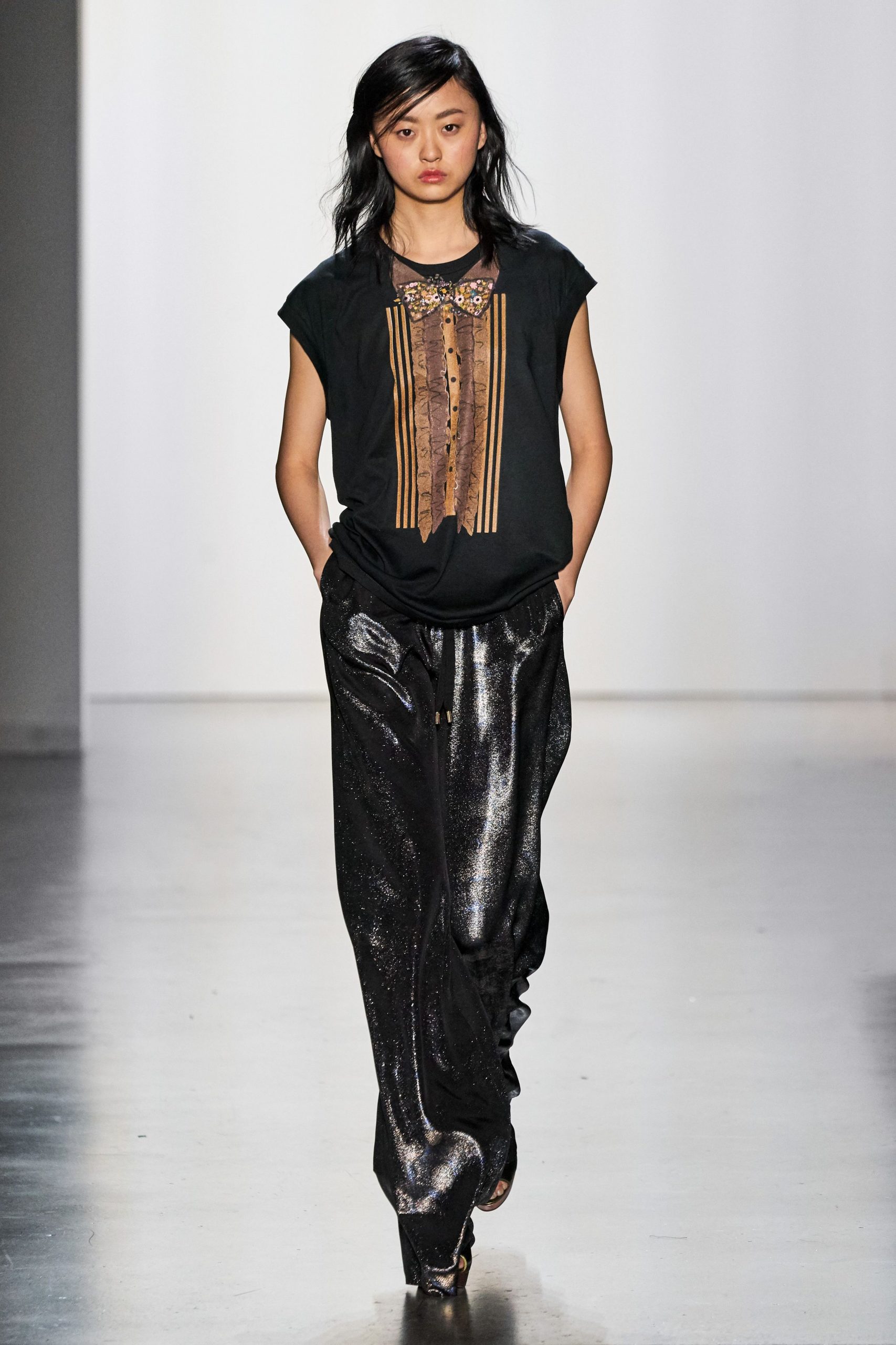 Cynthia Rowley F/W 20 Look 81