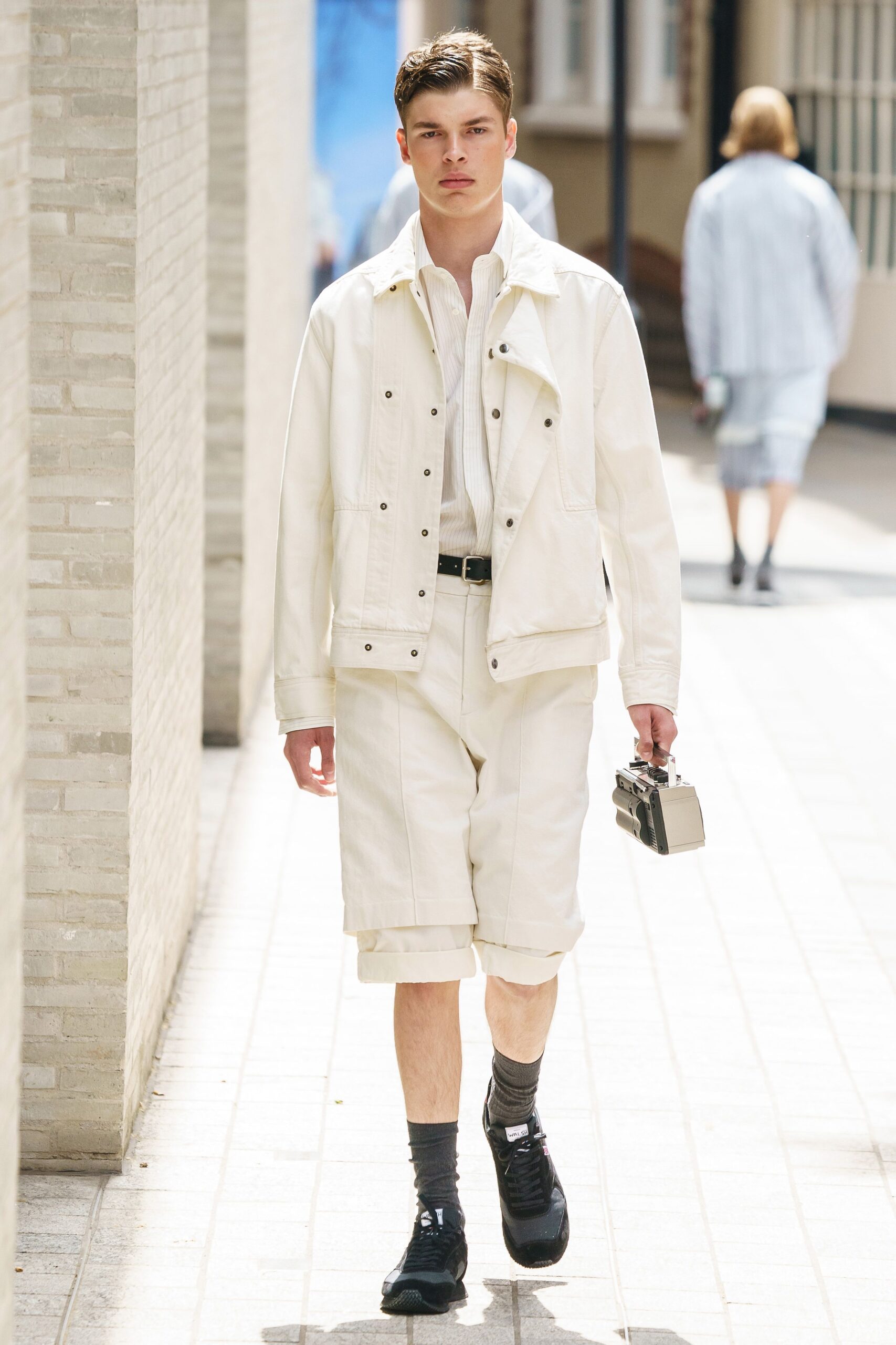 Chalayan S/S 20 Menswear Look 342