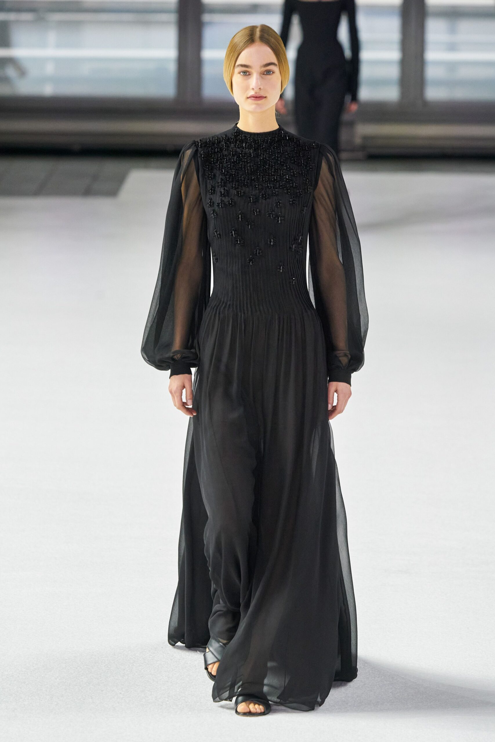 Carolina Herrera F/W 20 Look 527
