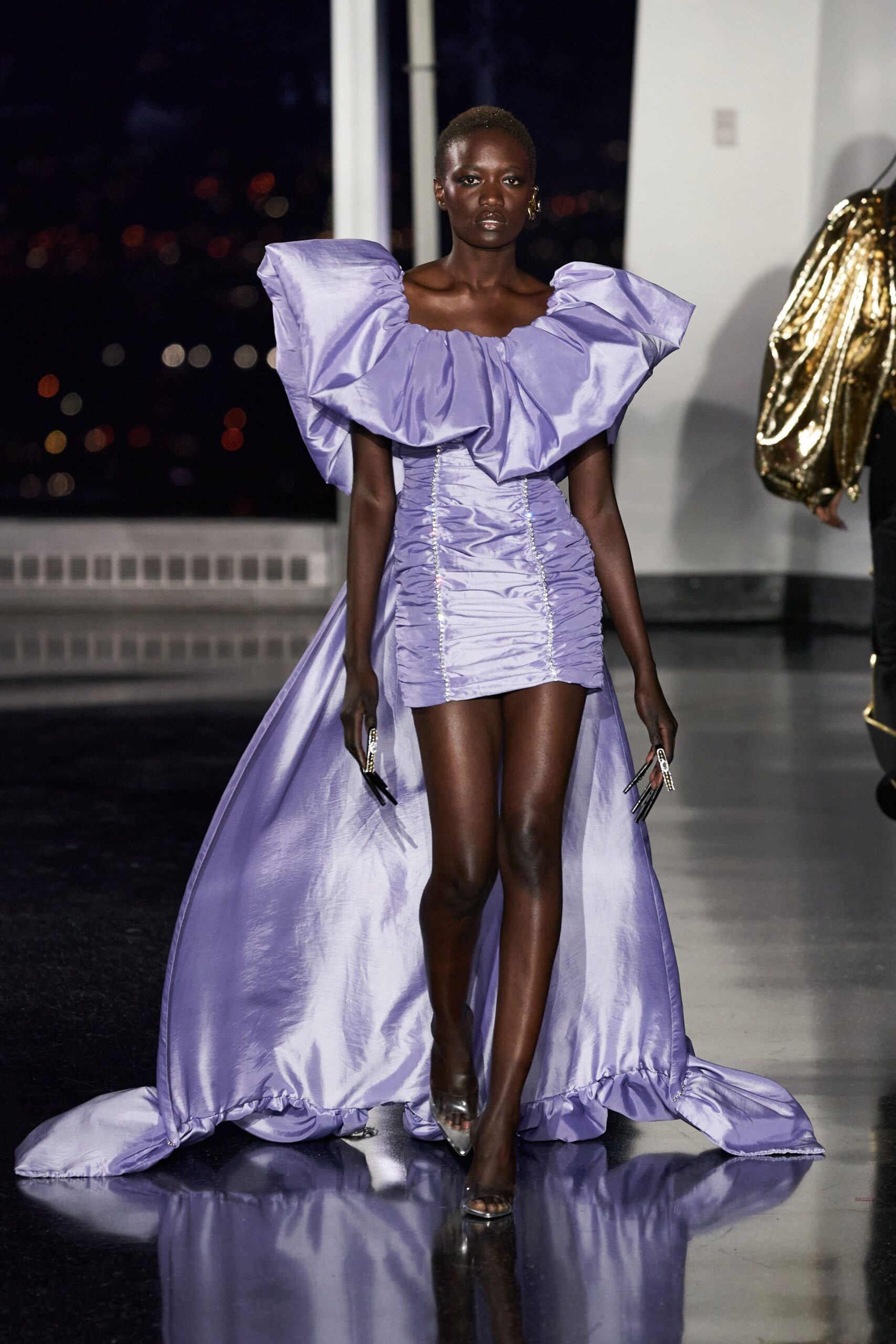 Christian Cowan F/W 22 Look 490