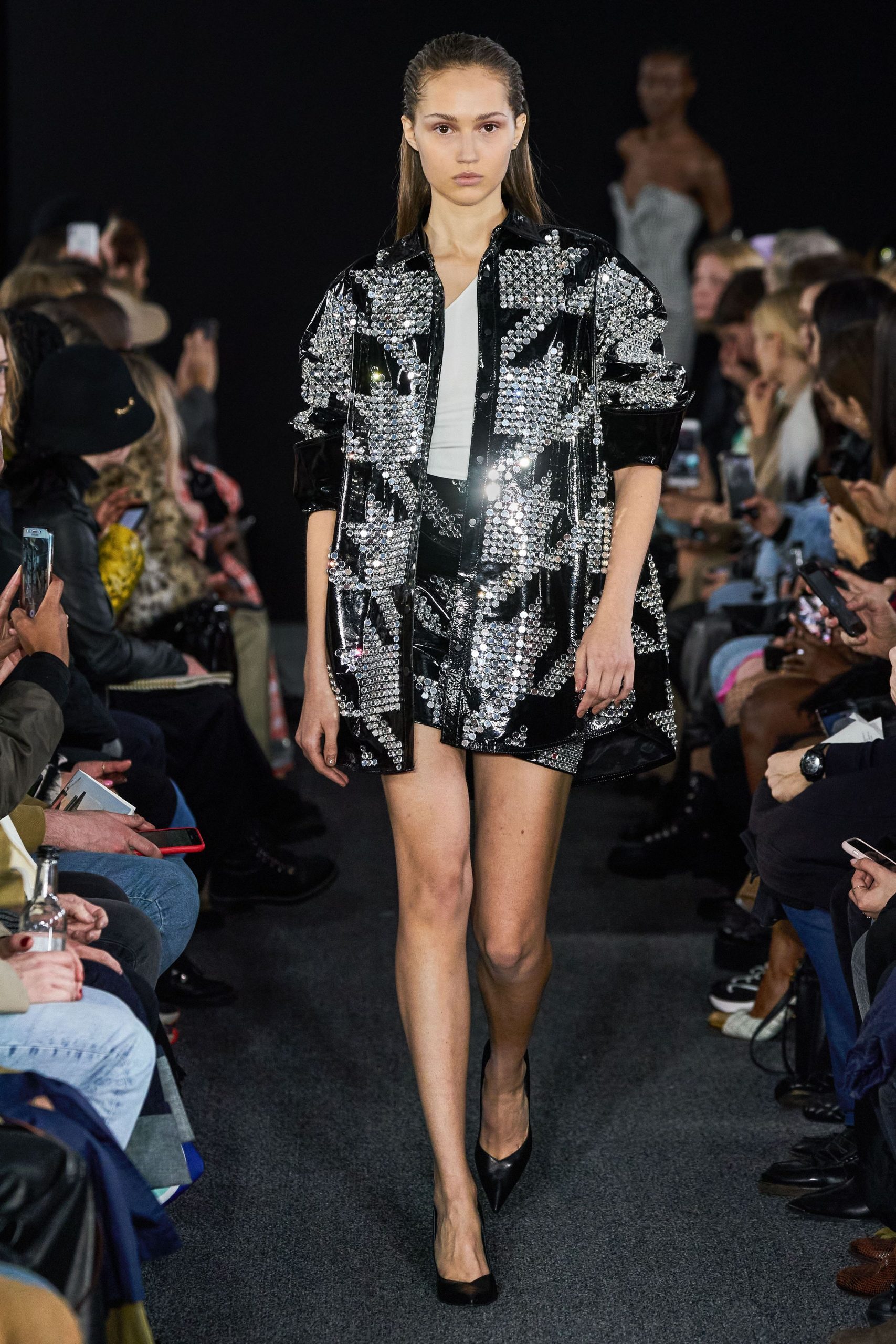 David Koma F/W 20 Look 98