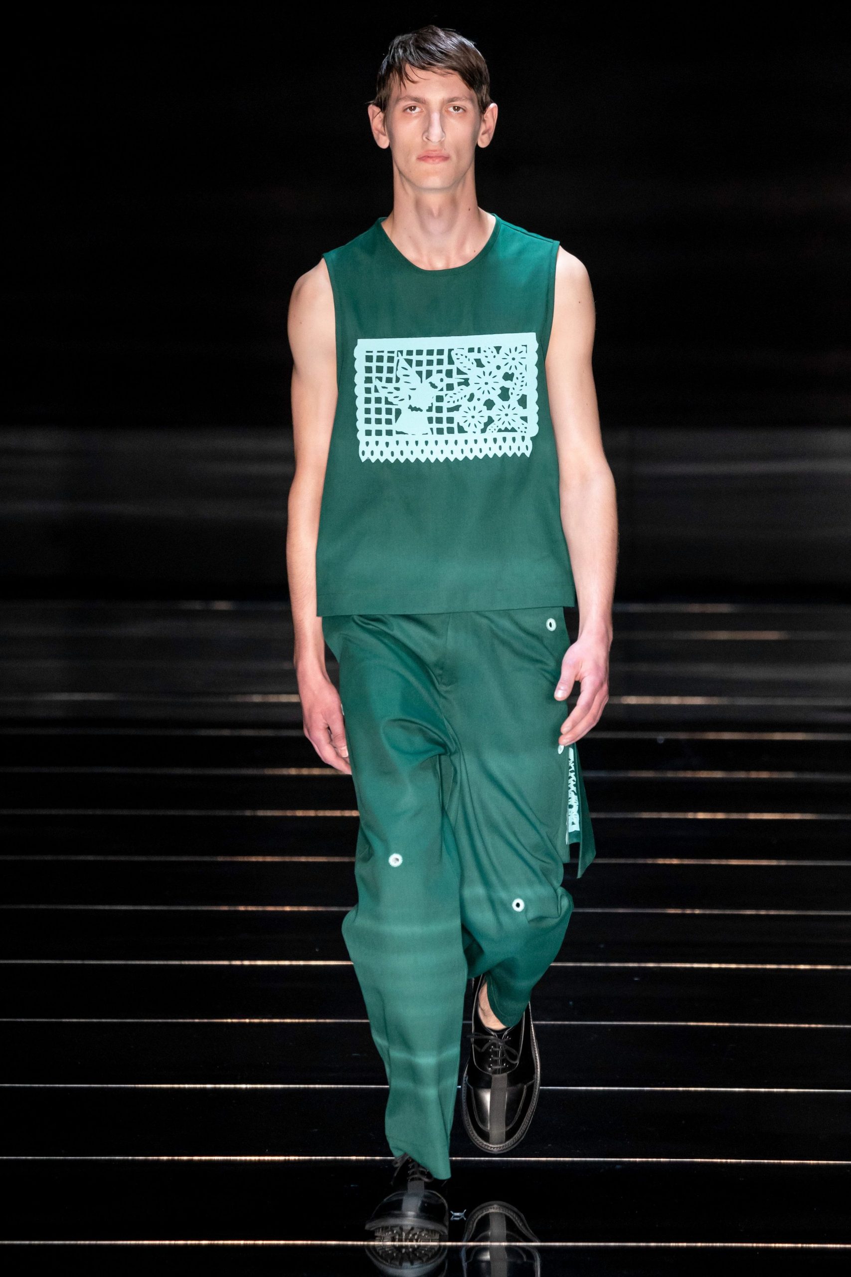 Craig Green S/S 20 Menswear Look 87