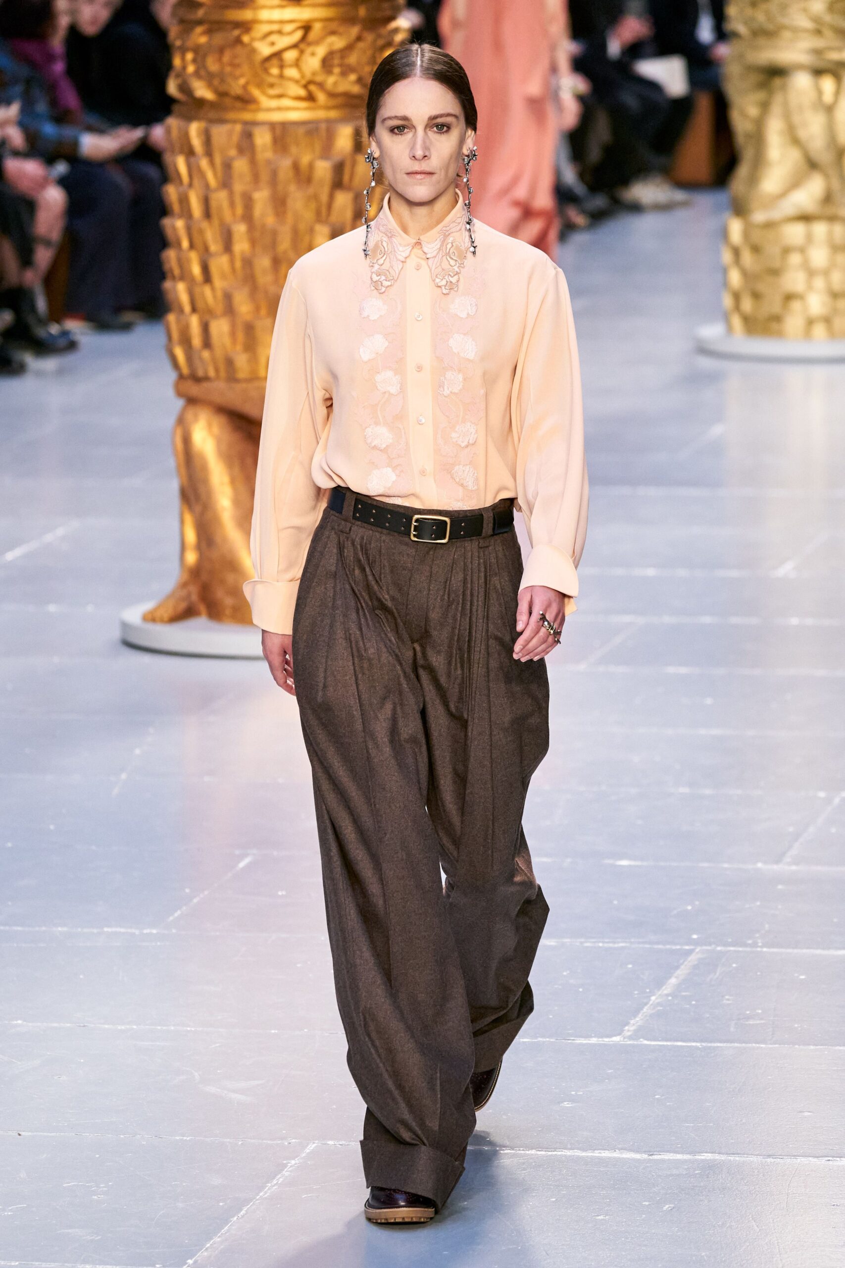 Chloé F/W 20 Look 786