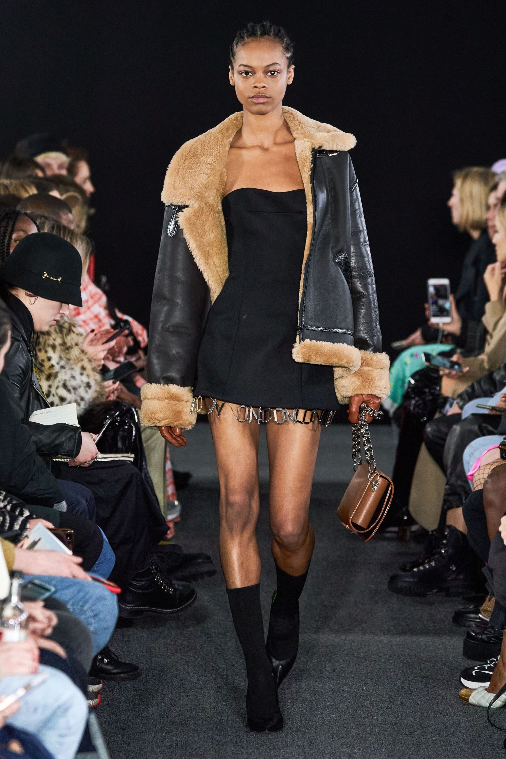 David Koma F/W 20 Look 106