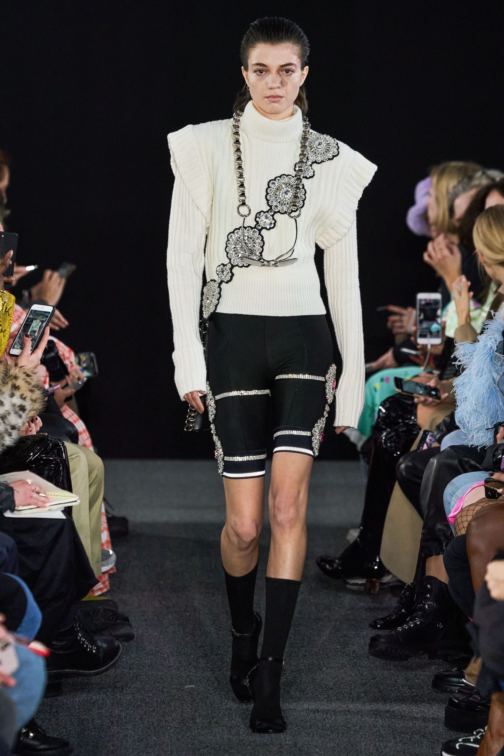 David Koma F/W 20 Look 110