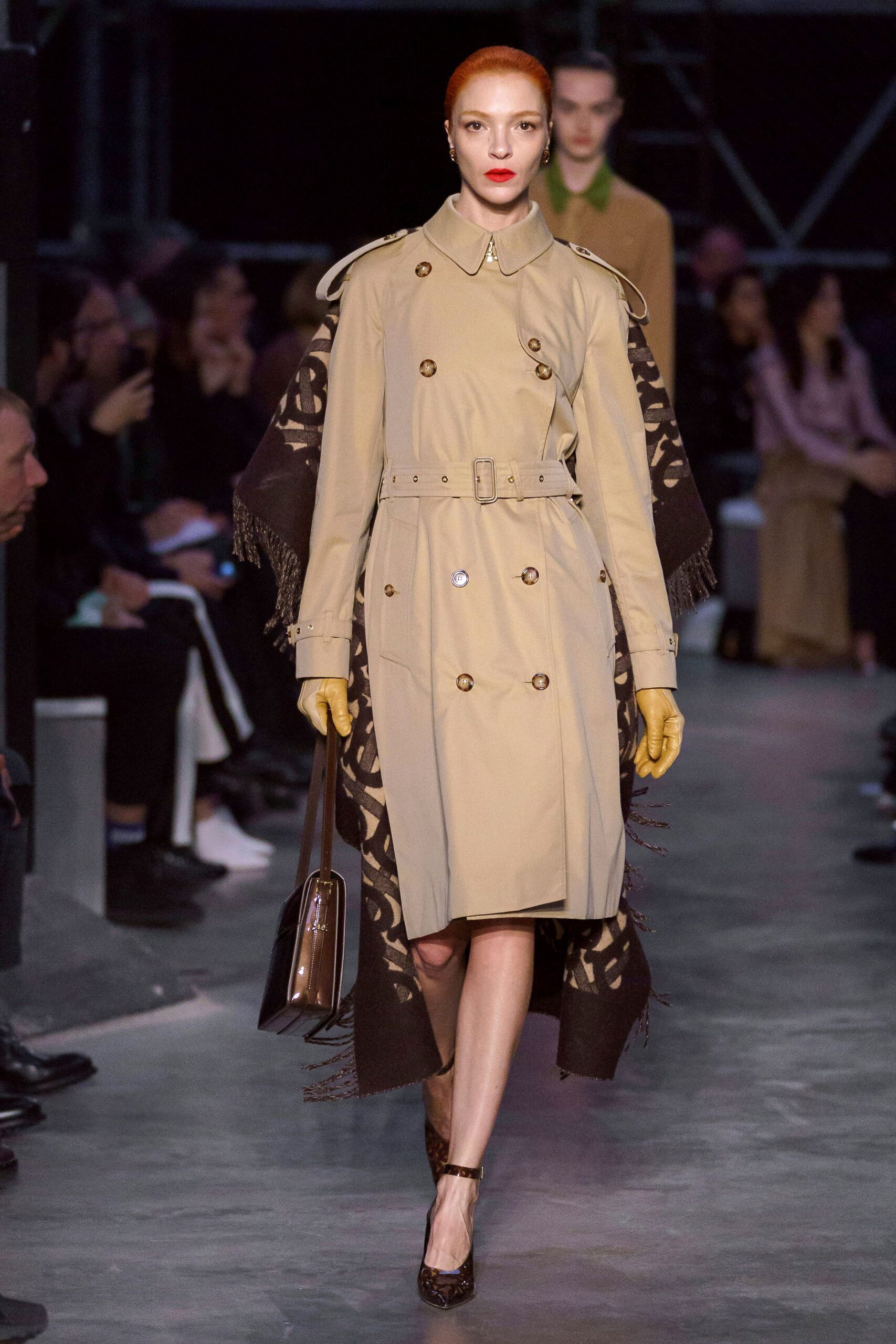 Burberry F/W 19 Menswear Look 616