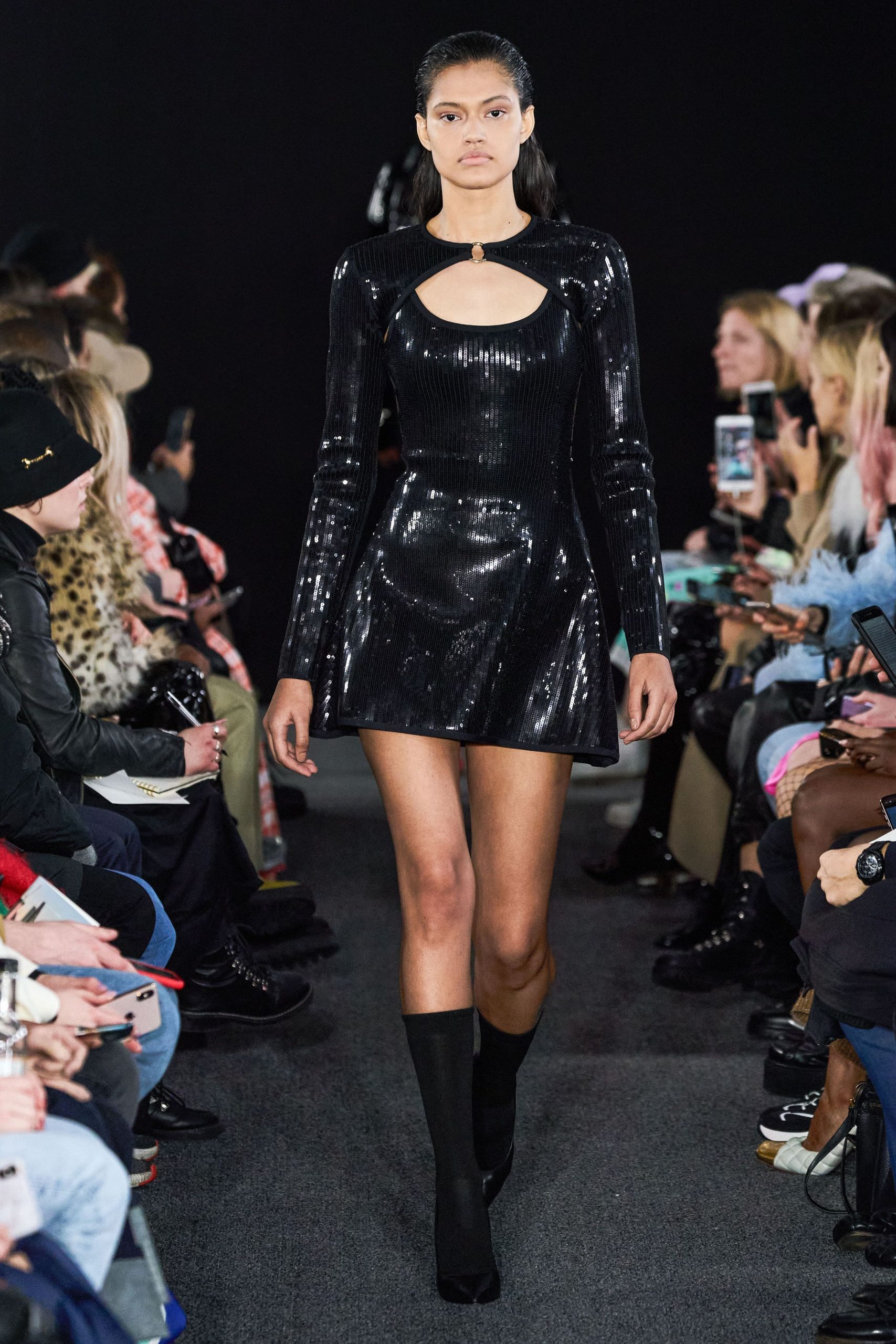 David Koma F/W 20 Look 118