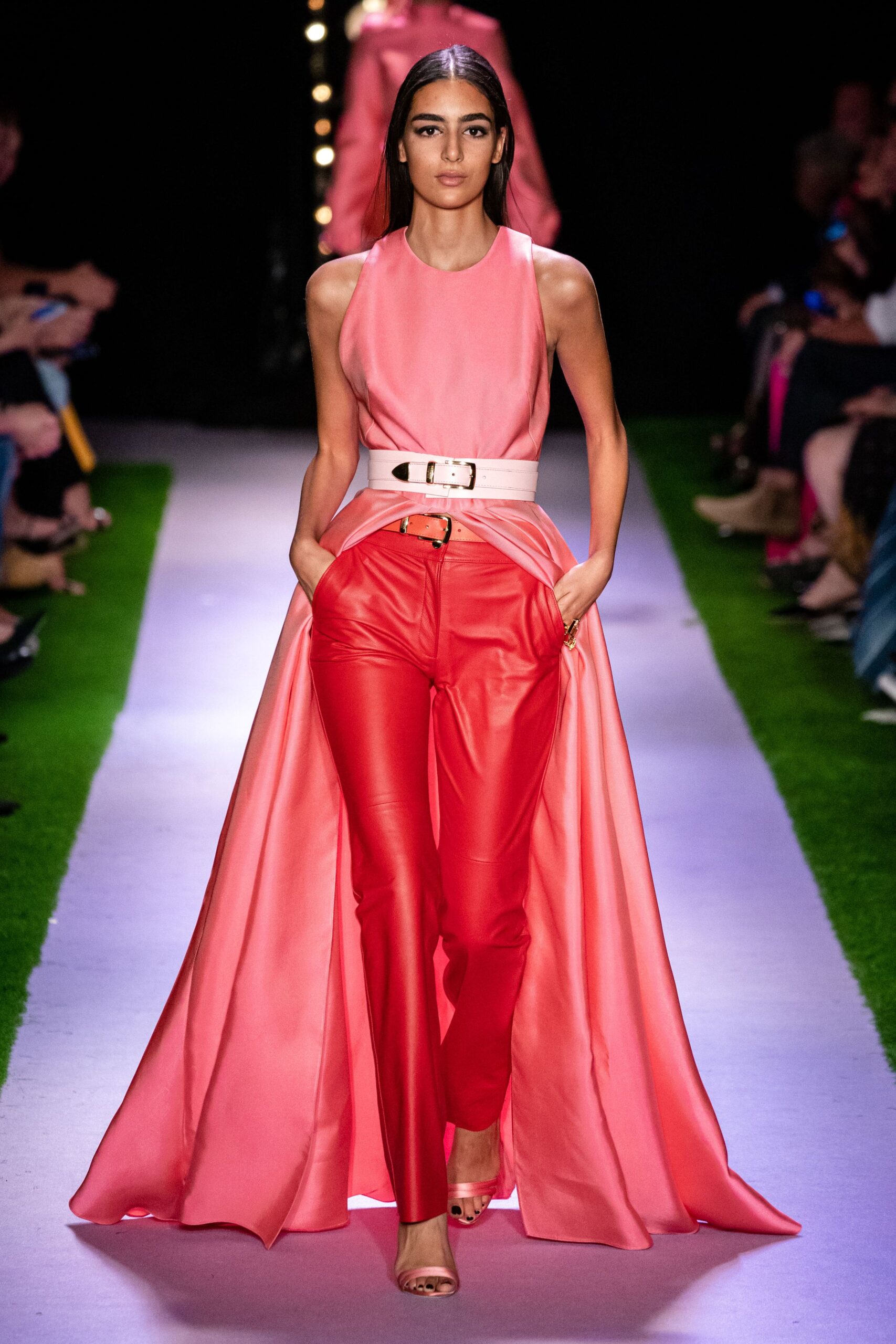 Brandon Maxwell S/S 20 Look 676