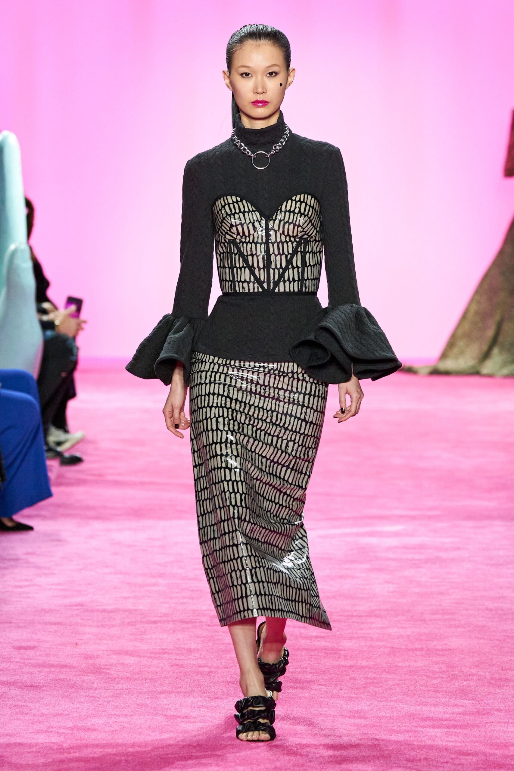 Christian Siriano F/W 20 Look 499