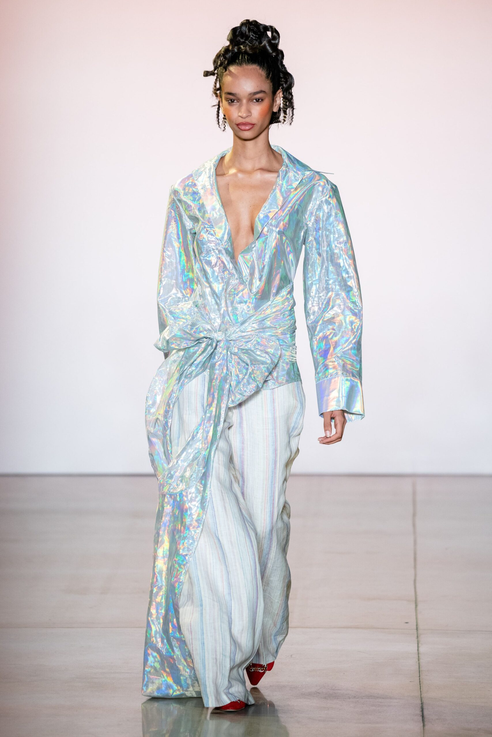 Christopher John Rogers S/S 20 Look 214