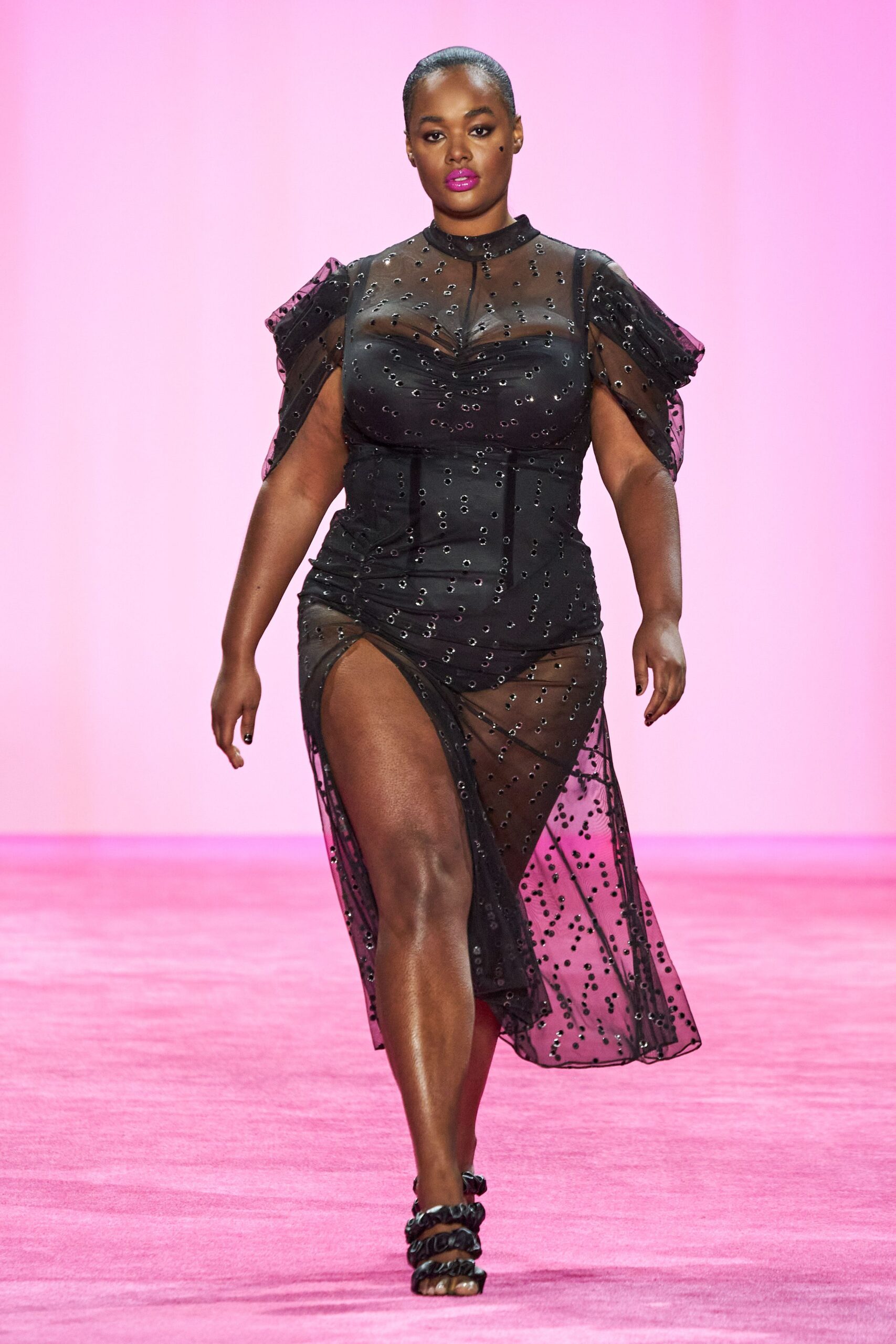 Christian Siriano F/W 20 Look 541