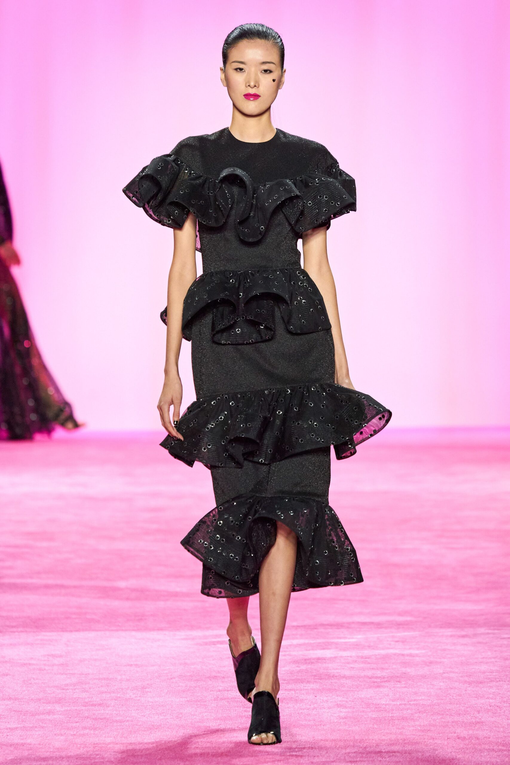 Christian Siriano F/W 20 Look 546