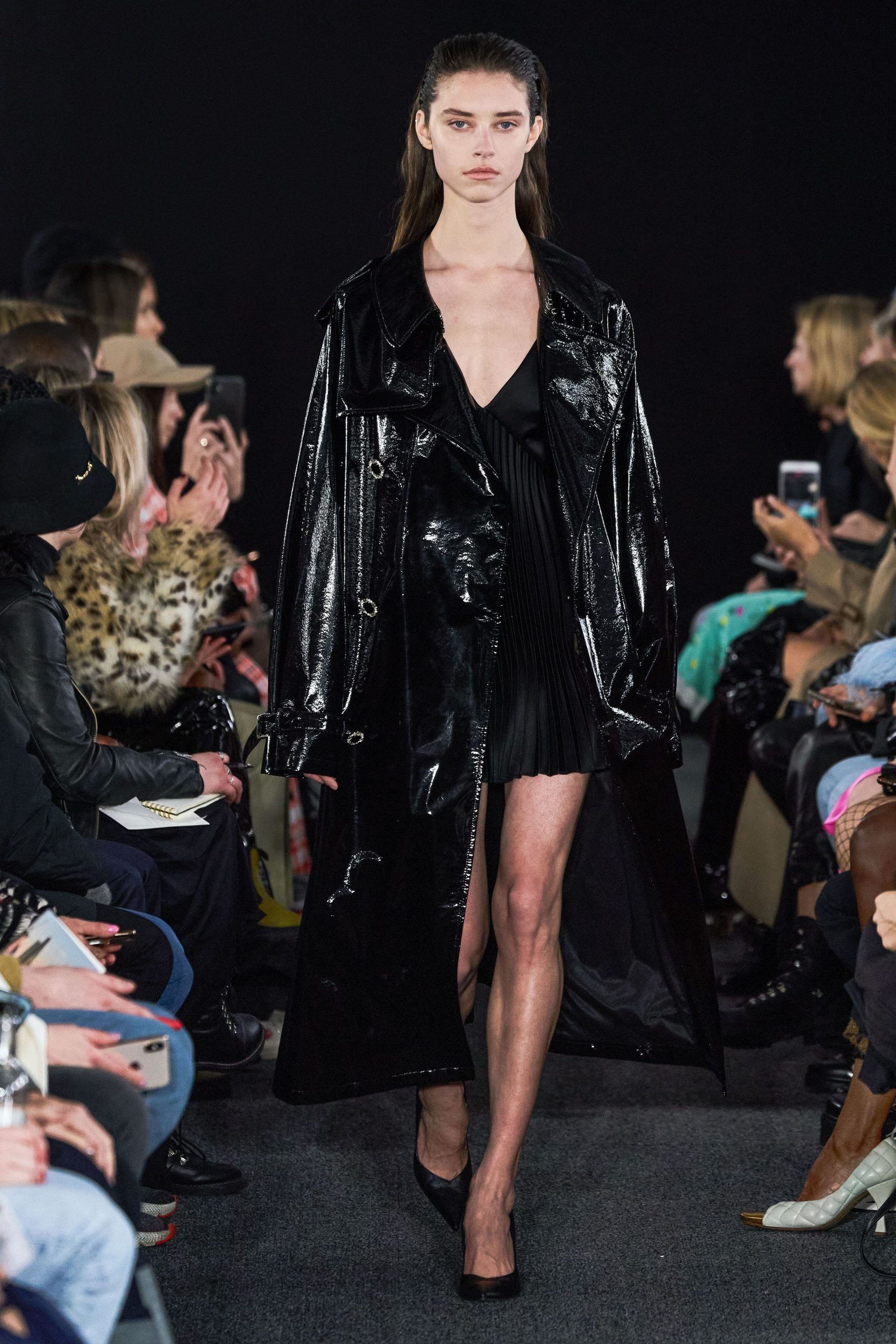 David Koma F/W 20 Look 130