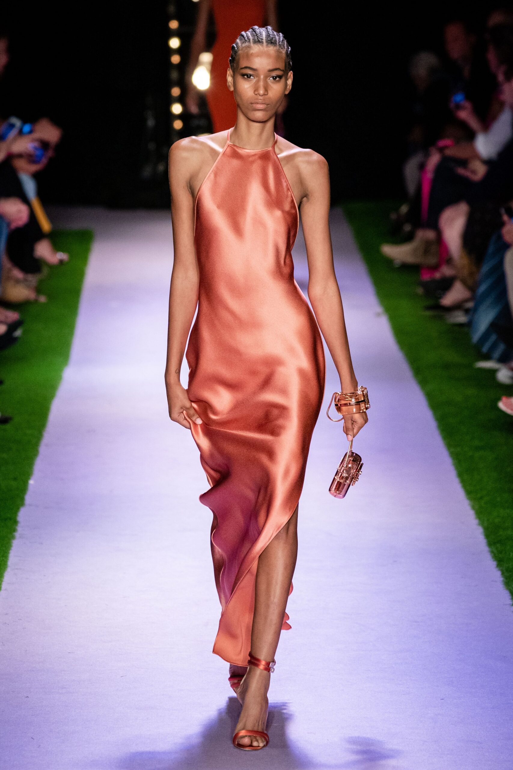 Brandon Maxwell S/S 20 Look 729