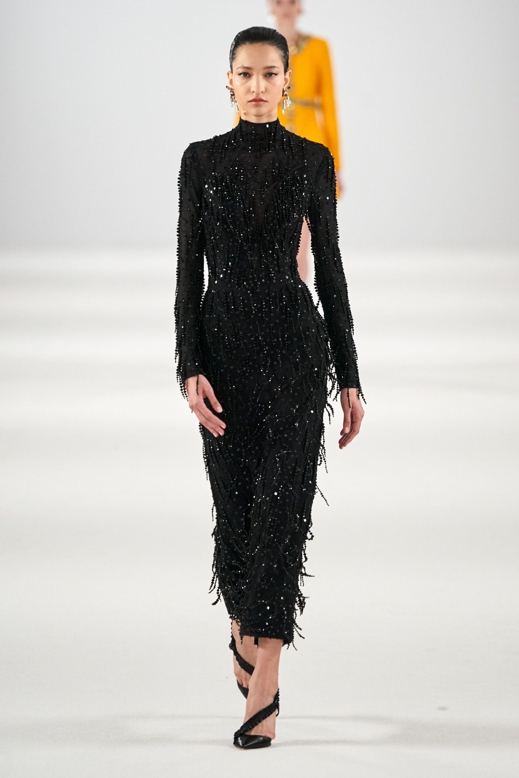 Carolina Herrera F/W 22 Look 586