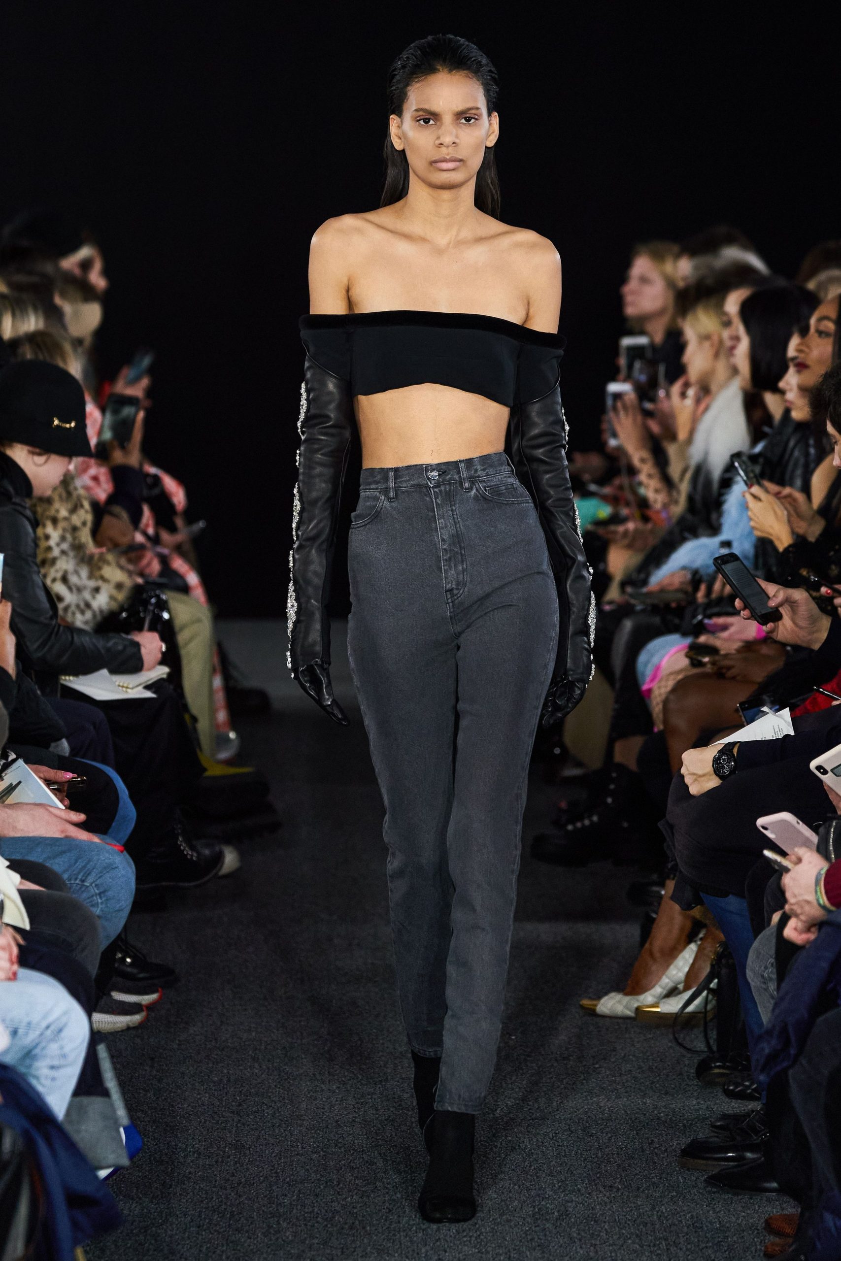 David Koma F/W 20 Look 141