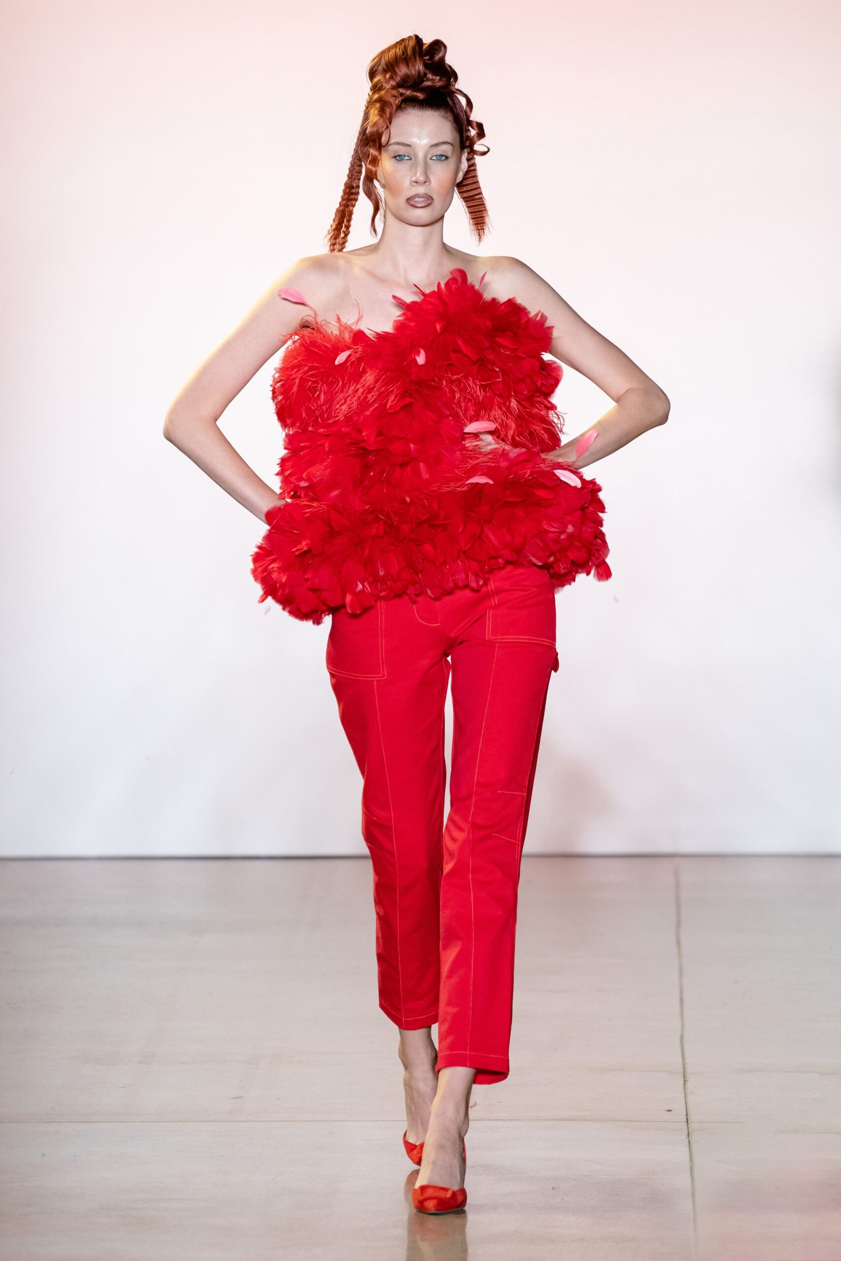 Christopher John Rogers S/S 20 Look 314