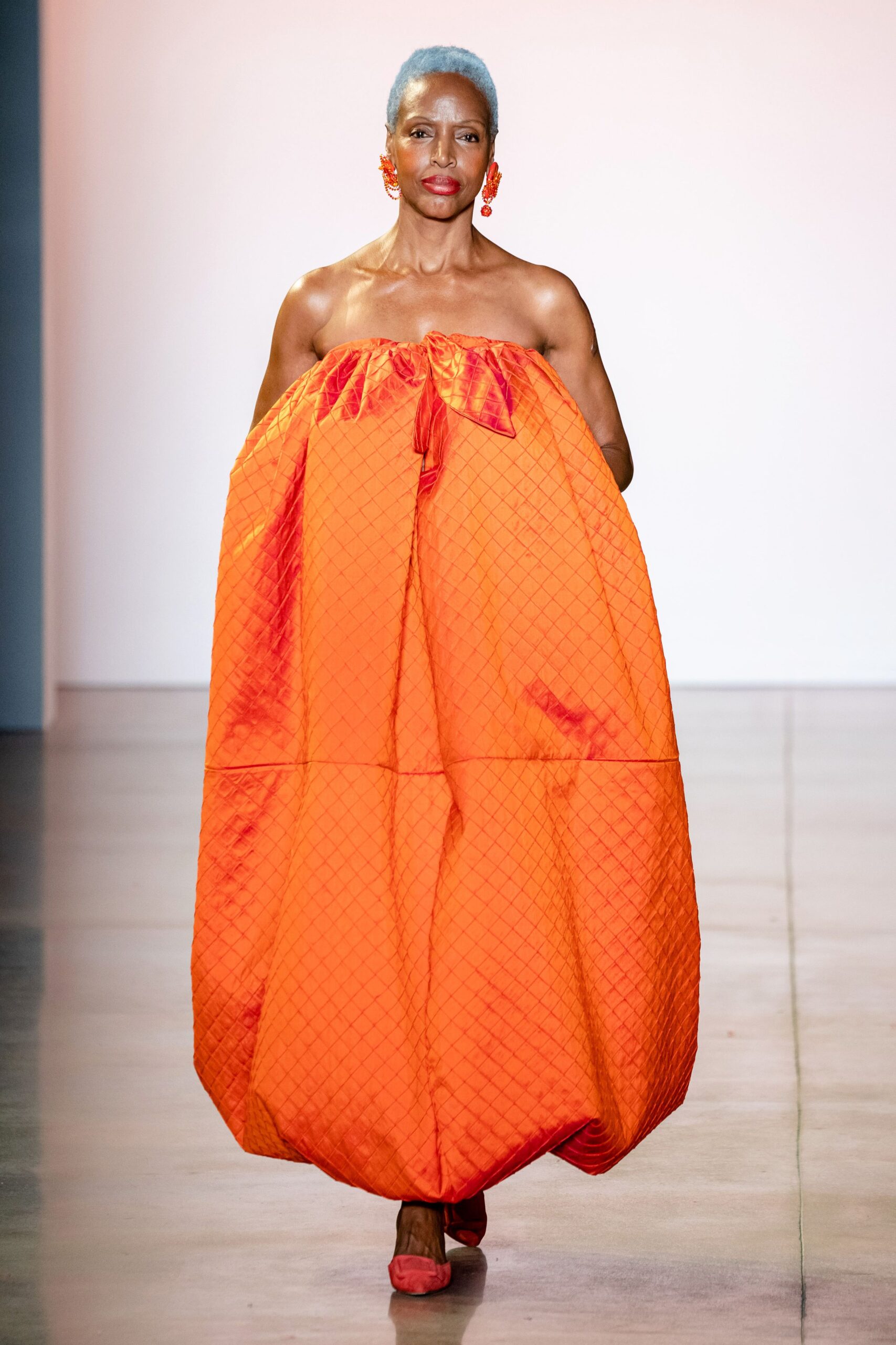 Christopher John Rogers S/S 20 Look 344
