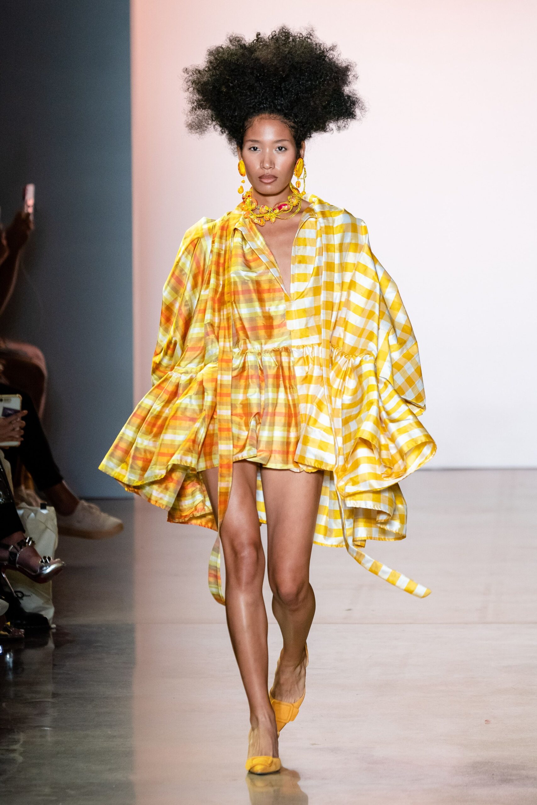 Christopher John Rogers S/S 20 Look 381