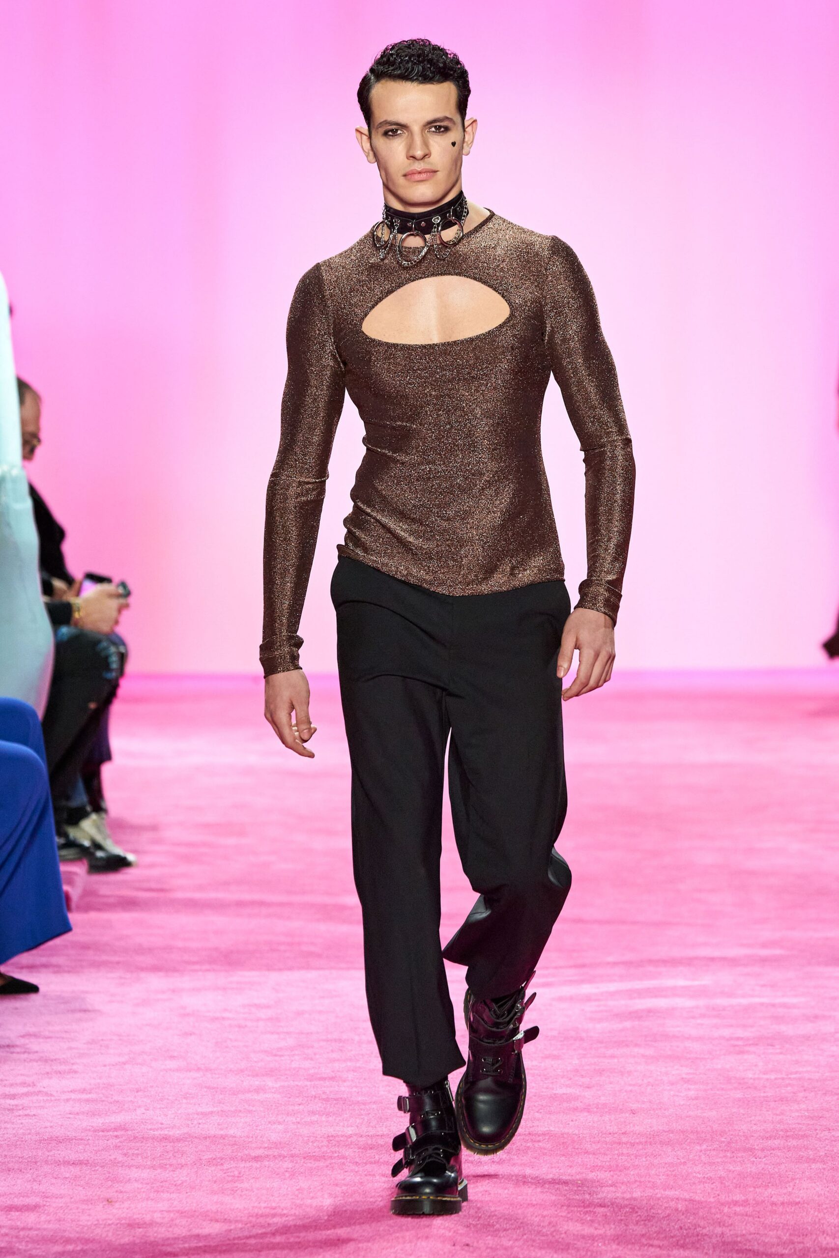 Christian Siriano F/W 20 Look 715